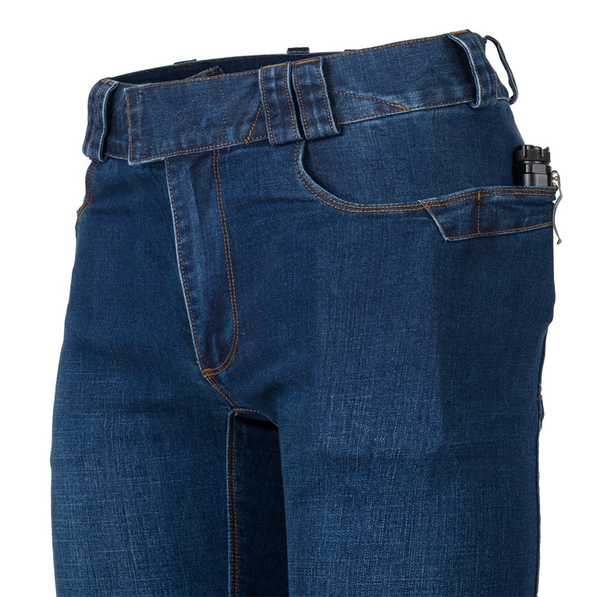 Spodnie Helikon-Tex CTP Denim Mid - Vintage Worn Blue