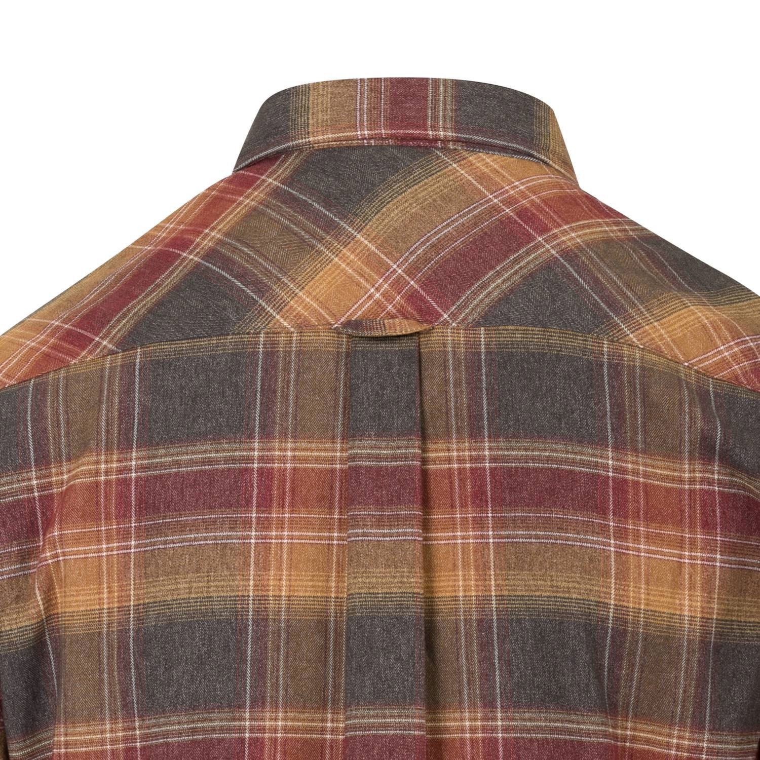 Koszula Helikon-Tex GreyMan Polyester/Nylon - Amber Plaid