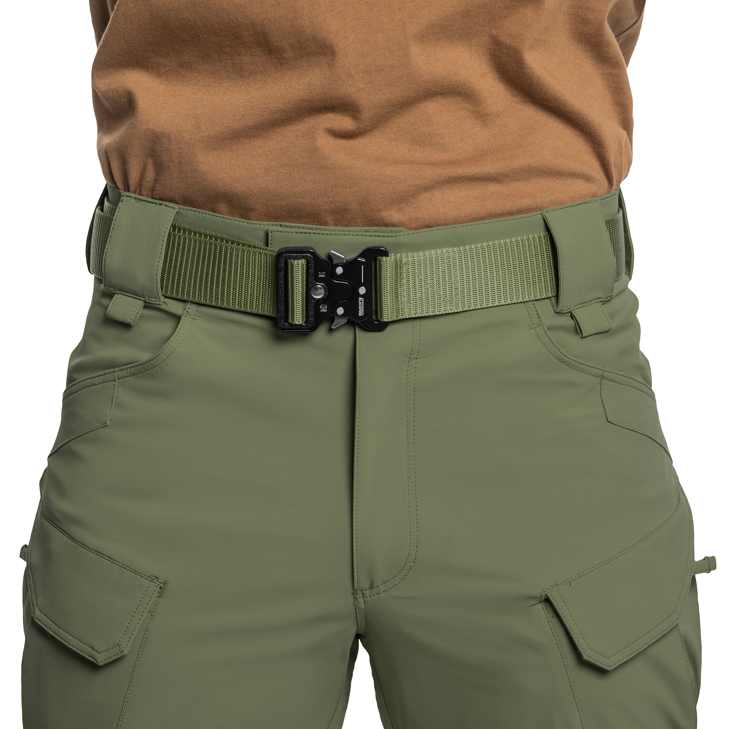 Spodnie Helikon-Tex OTP VersaStretch - Olive Green