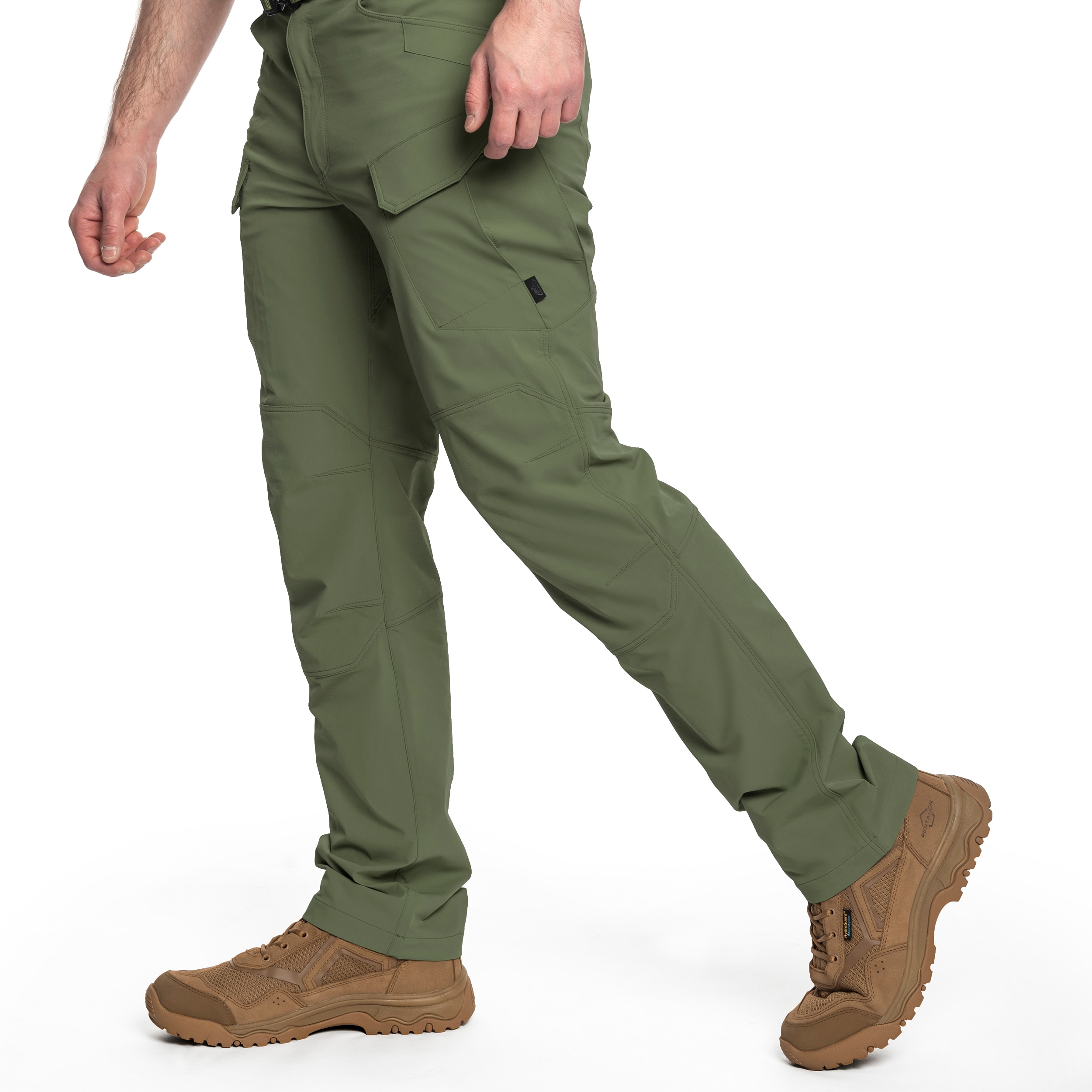 Spodnie Helikon-Tex OTP VersaStretch - Olive Green