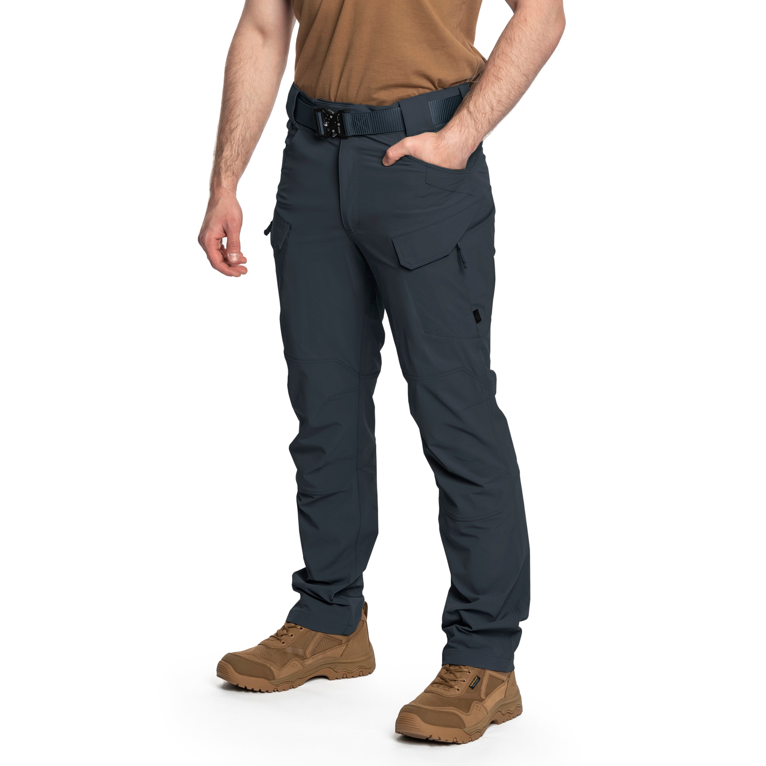 Штани Helikon OTP VersaStretch - Navy Blue