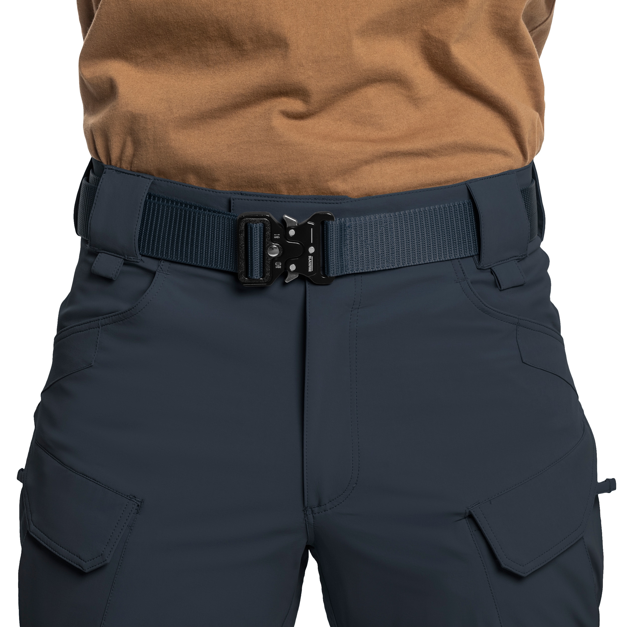 Штани Helikon-Tex OTP VersaStretch - Navy Blue