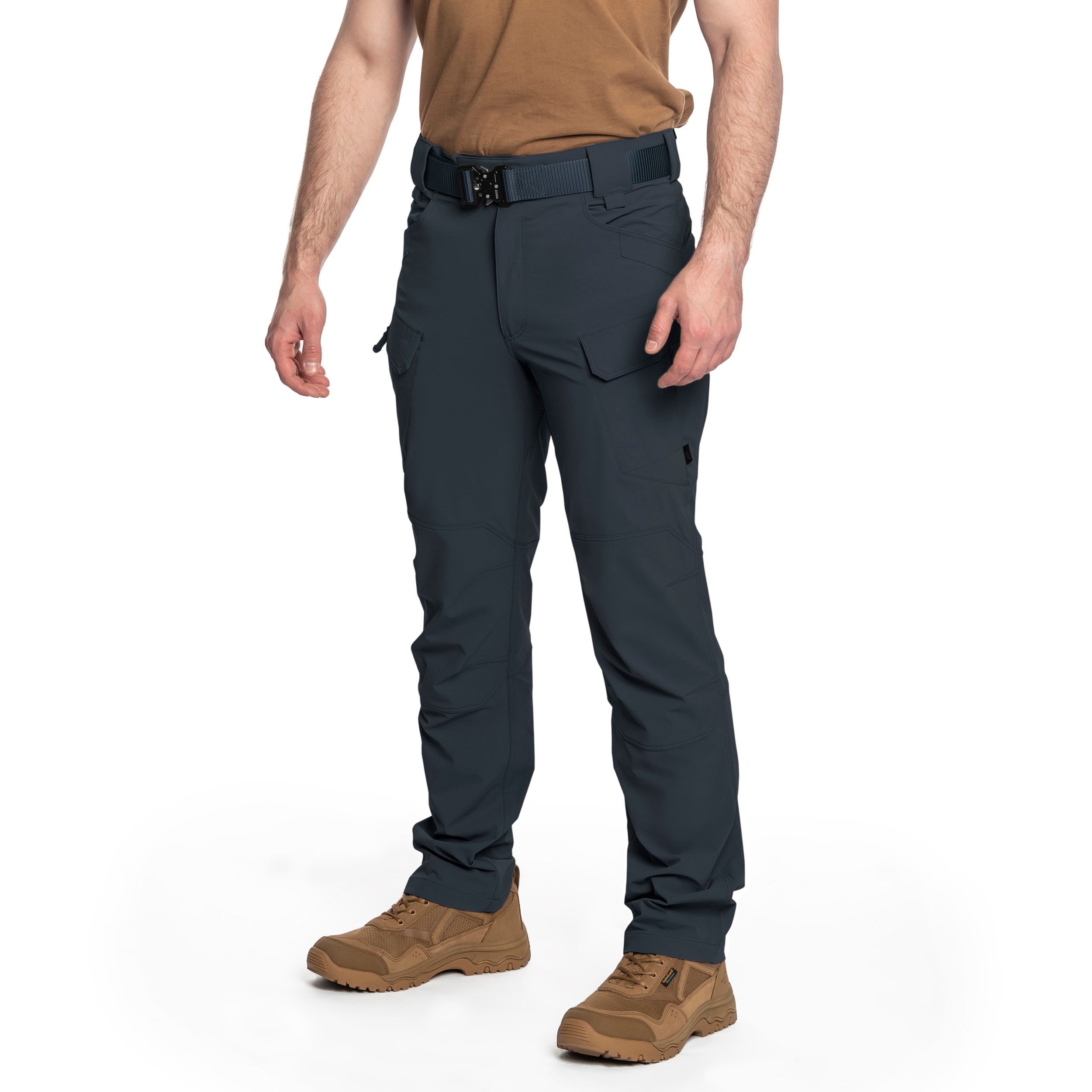 Штани Helikon-Tex OTP VersaStretch - Navy Blue