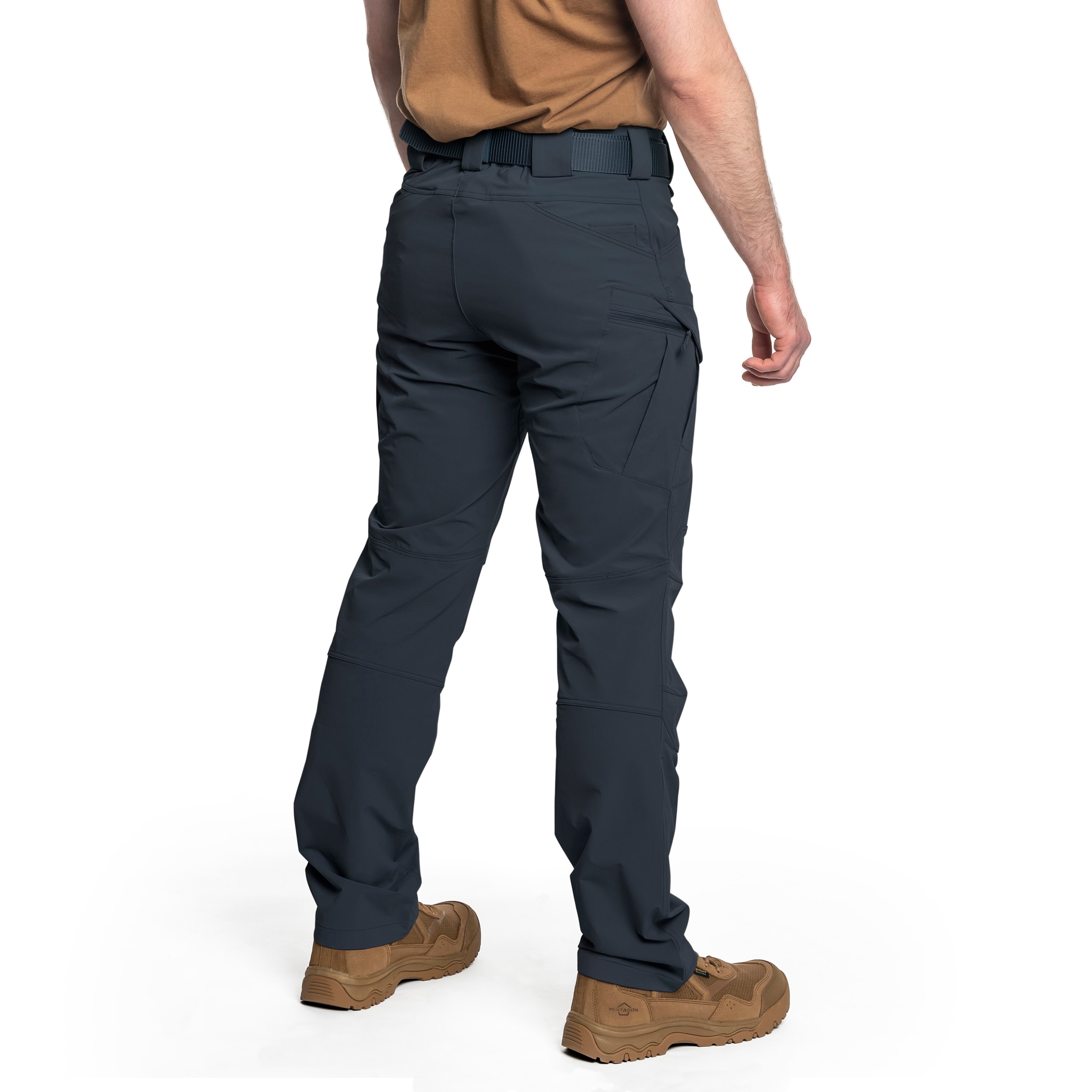 Штани Helikon-Tex OTP VersaStretch - Navy Blue