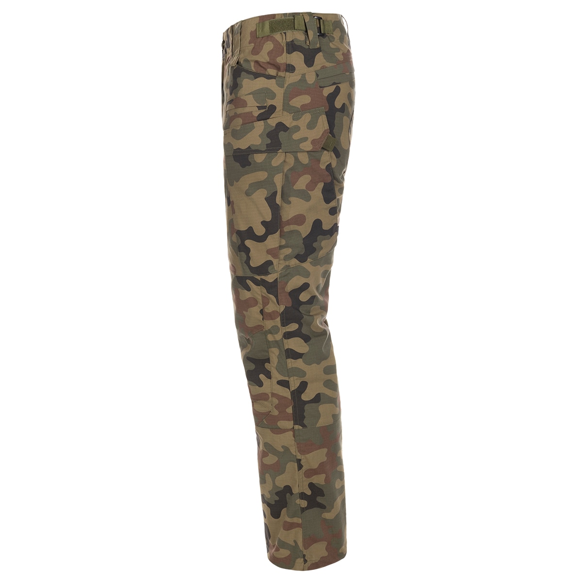 Spodnie mundurowe Helikon-Tex SFU Next Mk2 Pants PolyCotton Rip-Stop - wz.93 Pantera PL Woodland