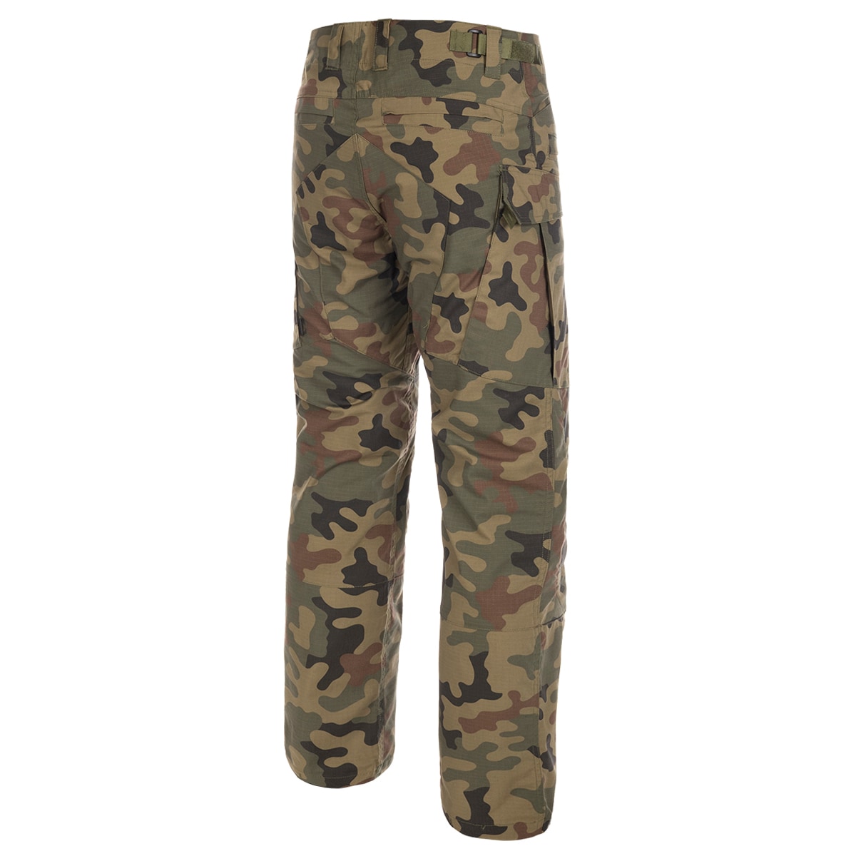 Spodnie mundurowe Helikon-Tex SFU Next Mk2 Pants PolyCotton Rip-Stop - wz.93 Pantera PL Woodland