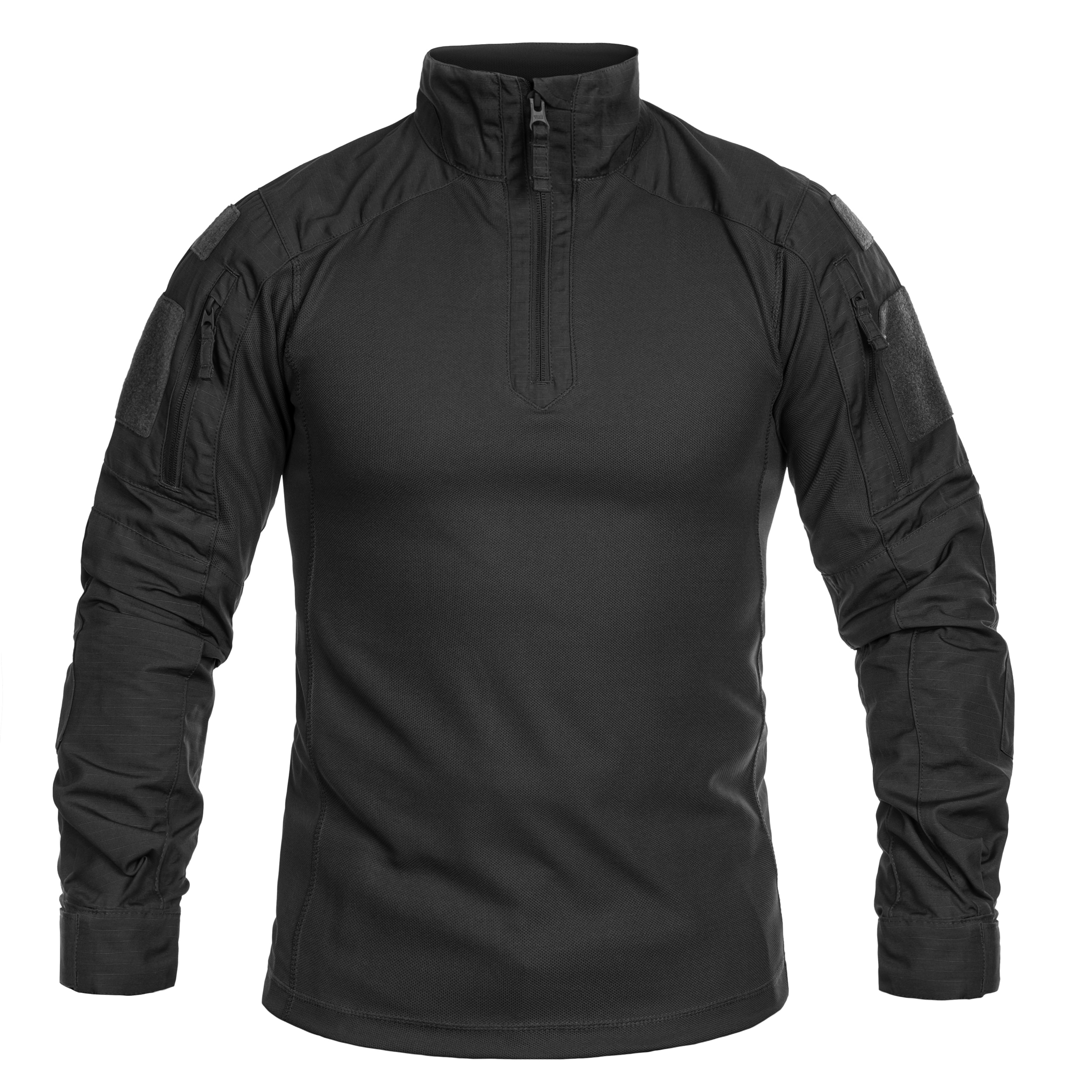 Бойова сорочка Helikon-Tex MCDU Combat Shirt NyCo Rip-Stop - Black