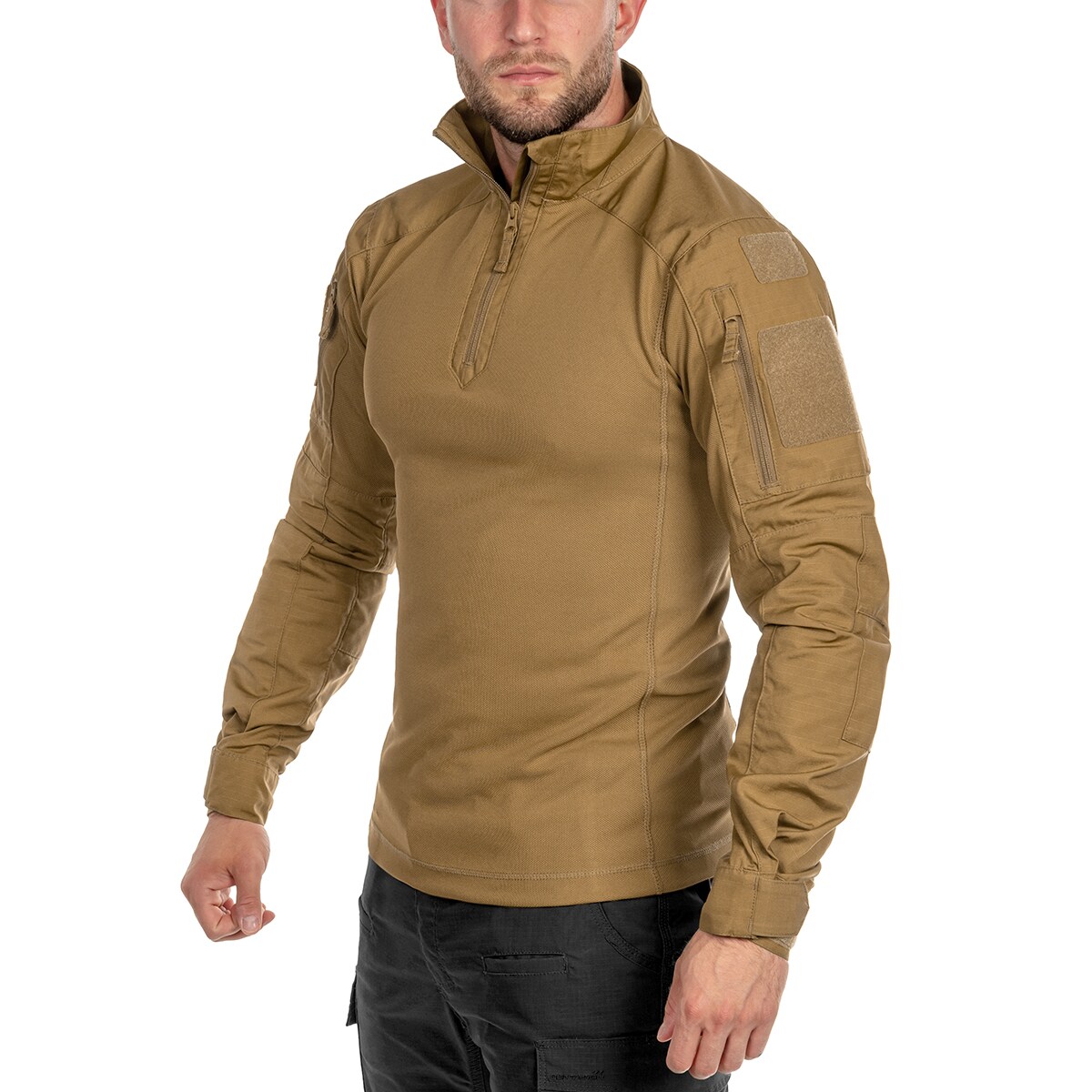 Bluza Helikon-Tex MCDU Combat Shirt NyCo Rip-Stop - Coyote