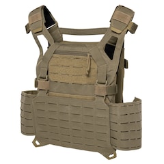 Kamizelka taktyczna Direct Action Spitfire Plate Carrier - Adaptive Green