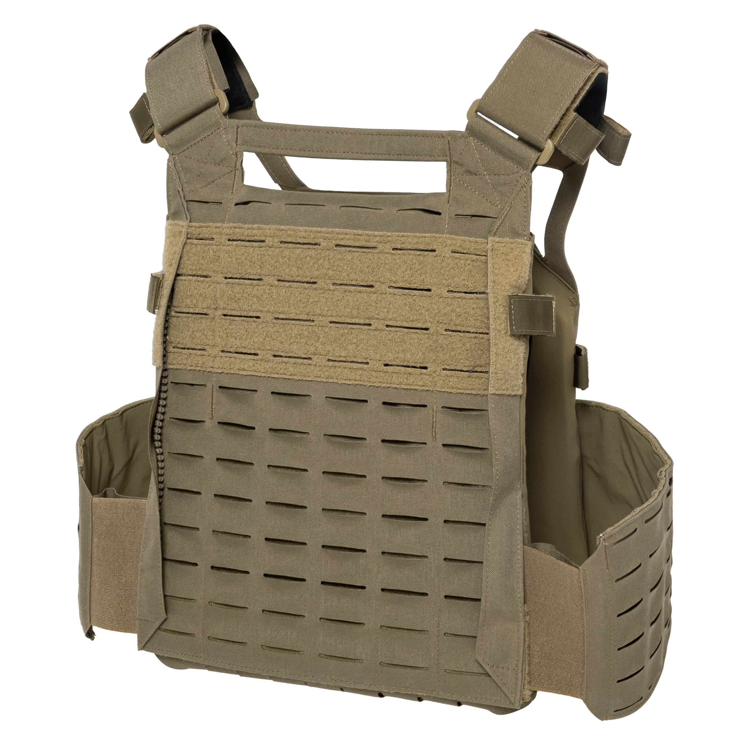 Kamizelka taktyczna Direct Action Spitfire Plate Carrier - Adaptive Green