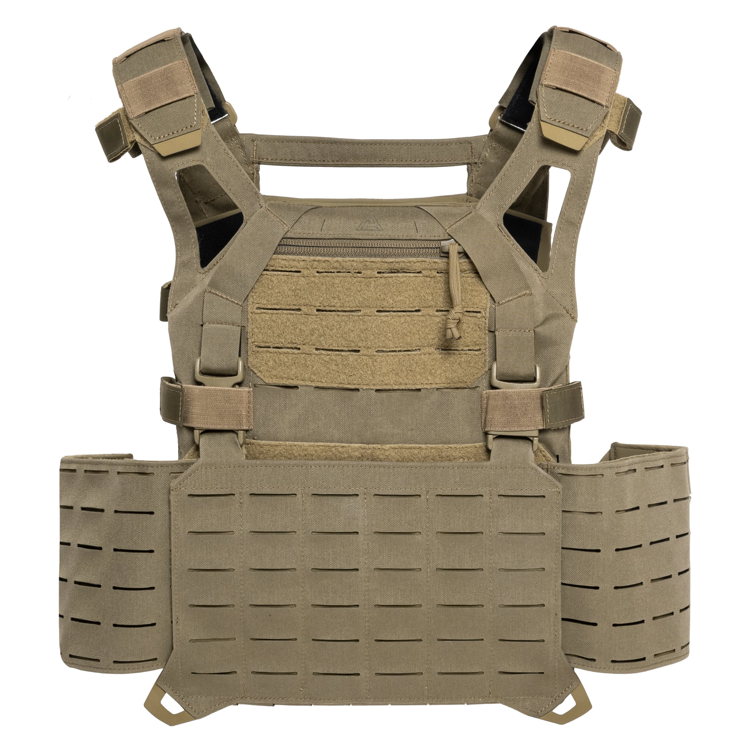 Kamizelka taktyczna Direct Action Spitfire Plate Carrier - Adaptive Green