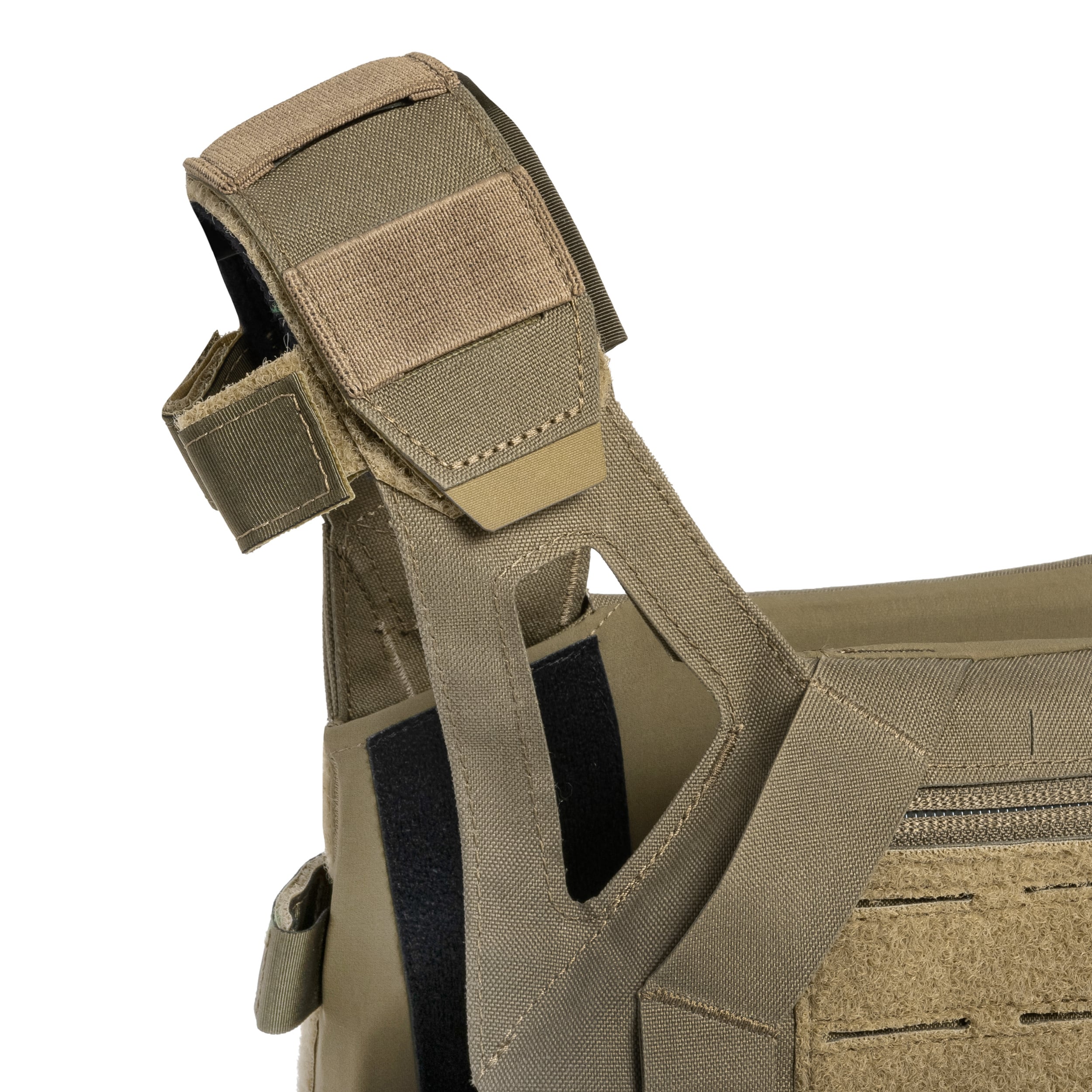 Kamizelka taktyczna Direct Action Spitfire Plate Carrier - Adaptive Green