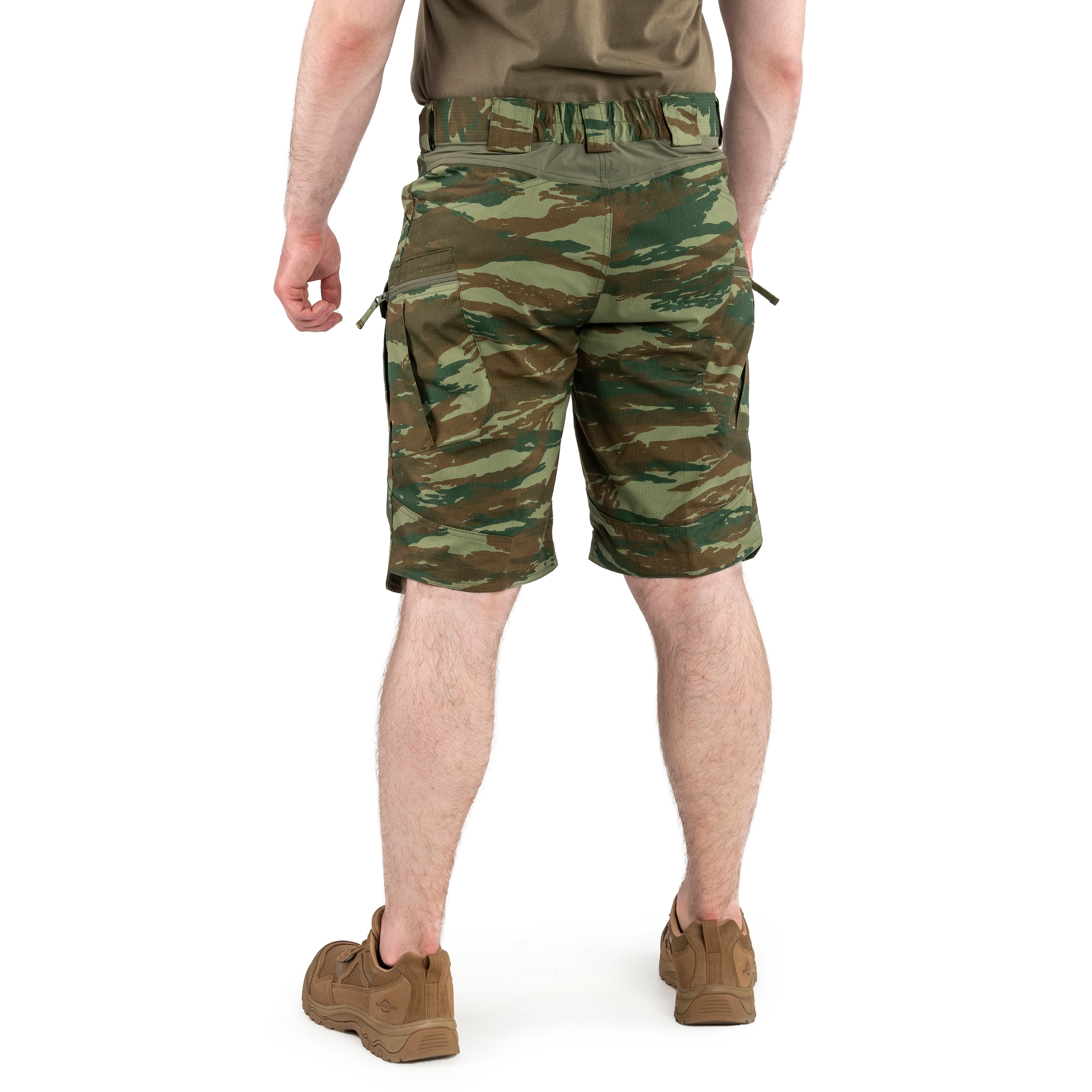 Шорти Helikon-Tex UTS Flex 11'' PolyCotton Rip-Stop - Hellenic