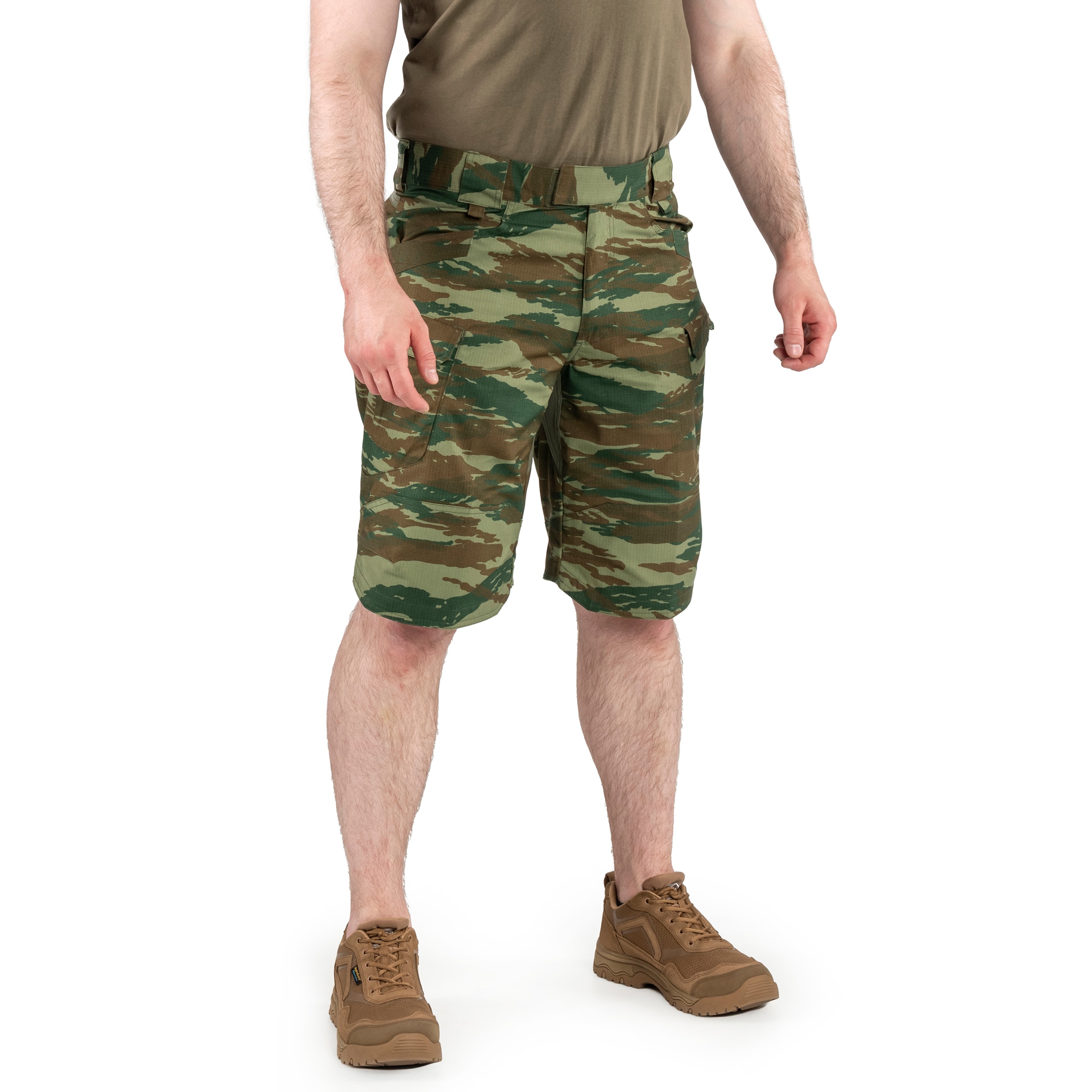 Шорти Helikon-Tex UTS Flex 11'' PolyCotton Rip-Stop - Hellenic