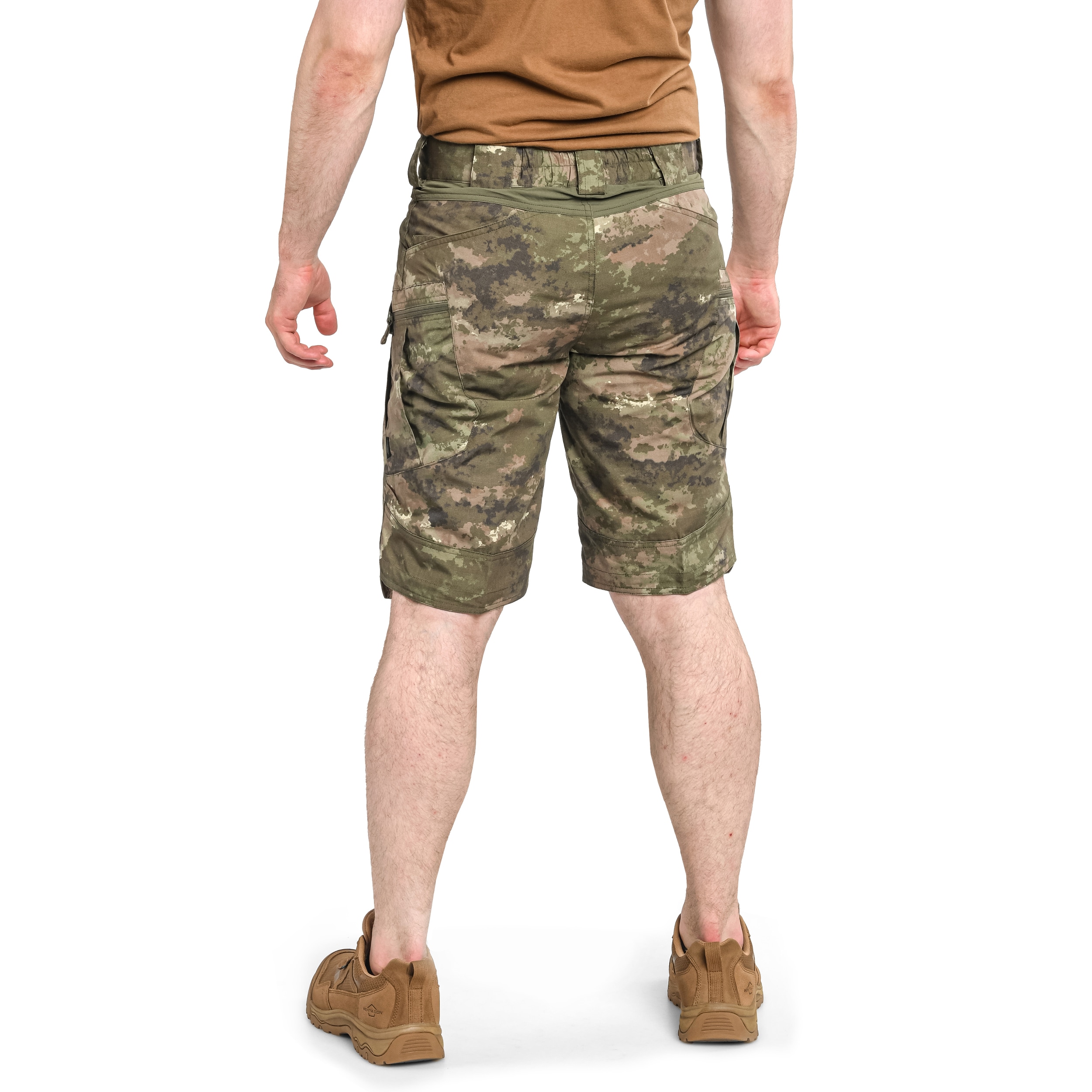 Szorty Helikon-Tex UTS Flex 11'' PolyCotton Rip-Stop - Legion Forest