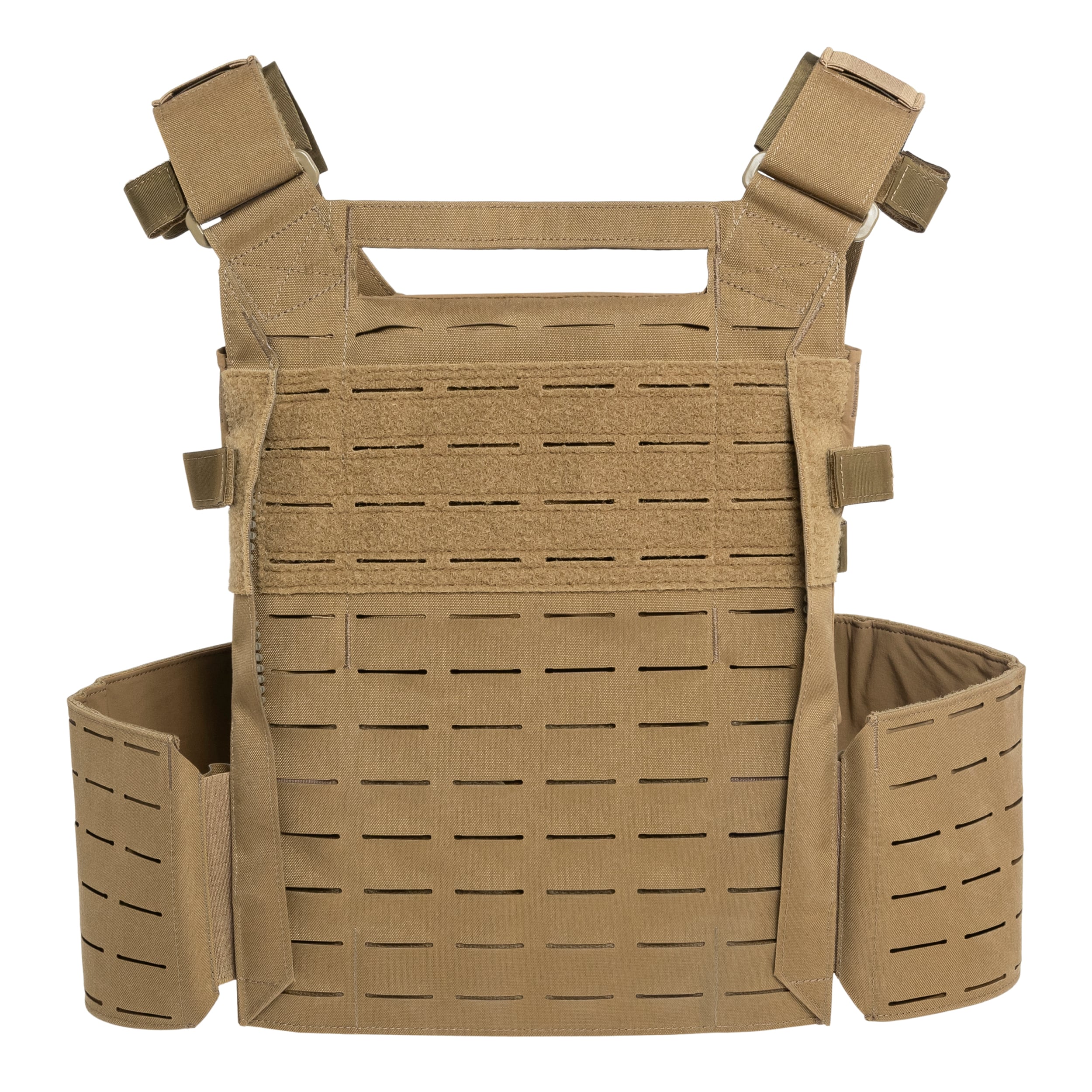Kamizelka taktyczna Direct Action Spitfire Plate Carrier - Coyote Brown