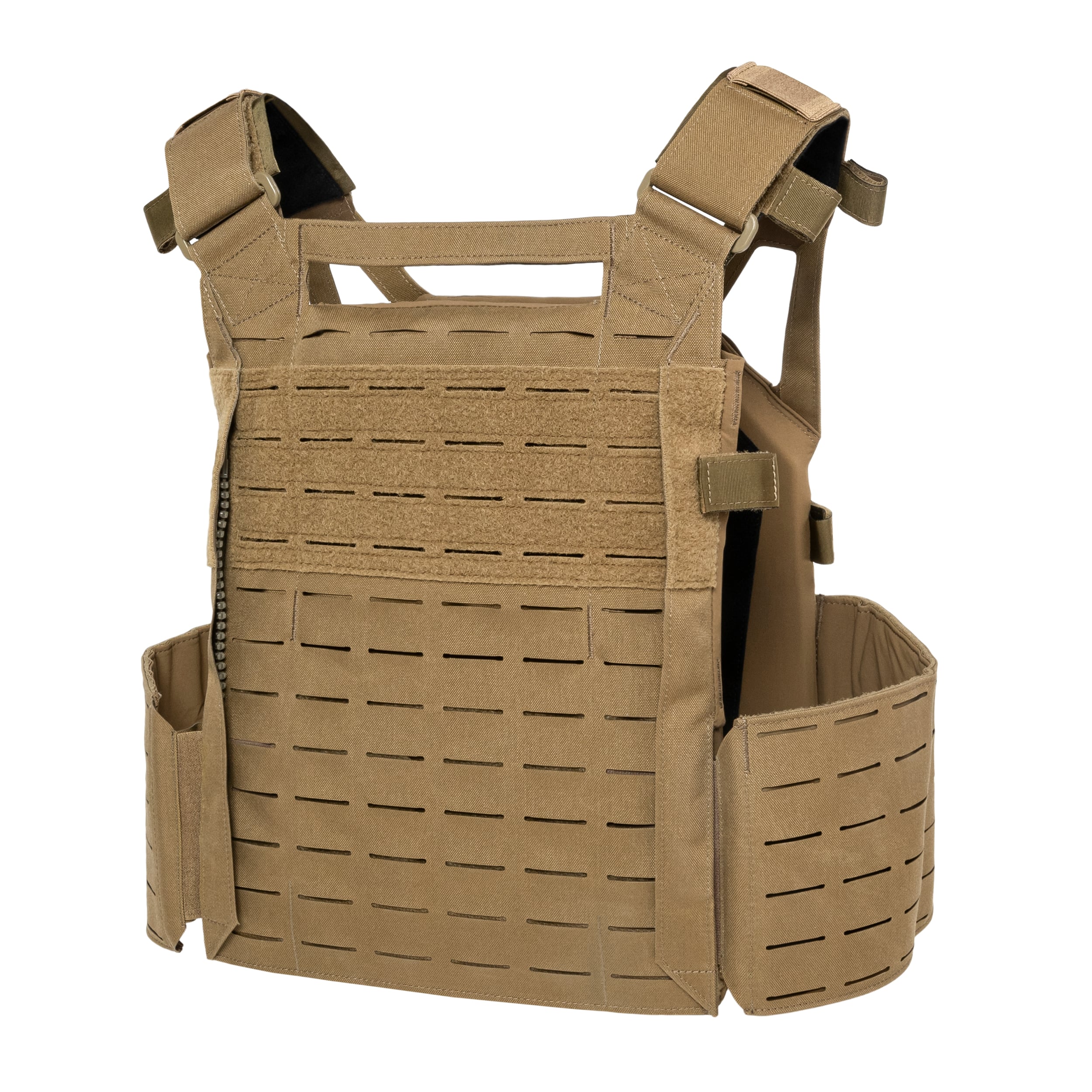 Kamizelka taktyczna Direct Action Spitfire Plate Carrier - Coyote Brown
