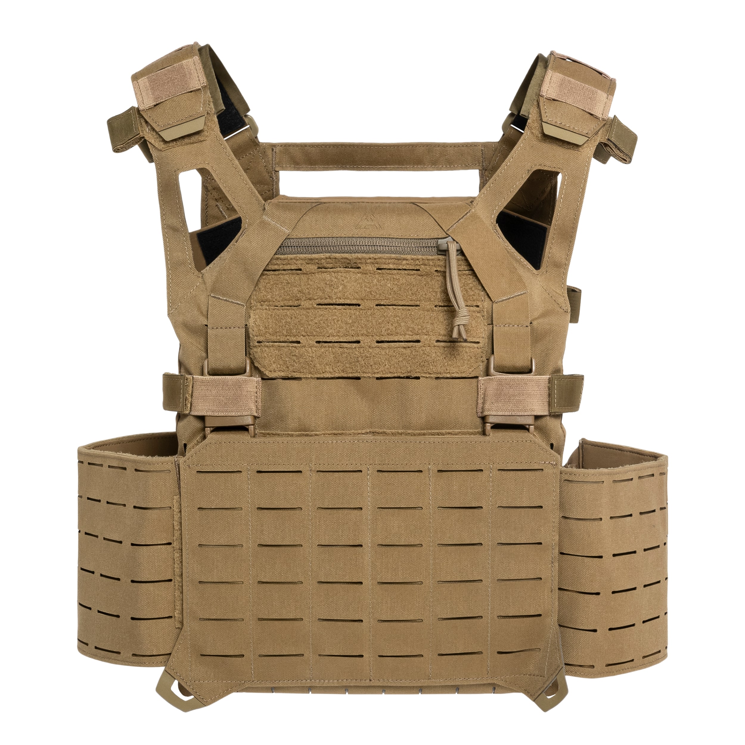 Kamizelka taktyczna Direct Action Spitfire Plate Carrier - Coyote Brown