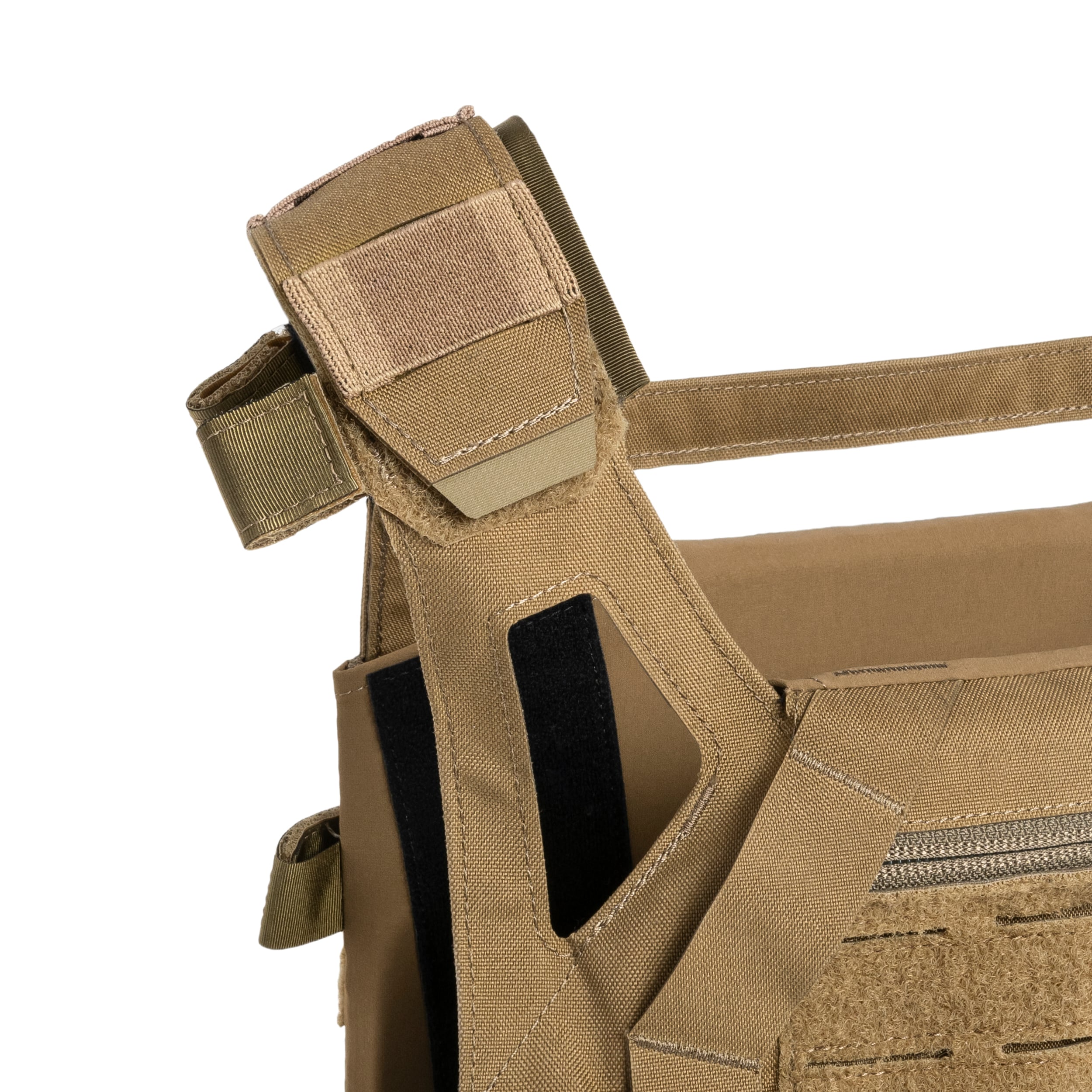 Kamizelka taktyczna Direct Action Spitfire Plate Carrier - Coyote Brown