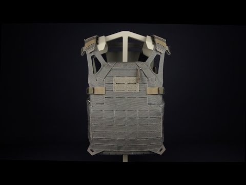 Kamizelka taktyczna Direct Action Spitfire Plate Carrier - Coyote Brown
