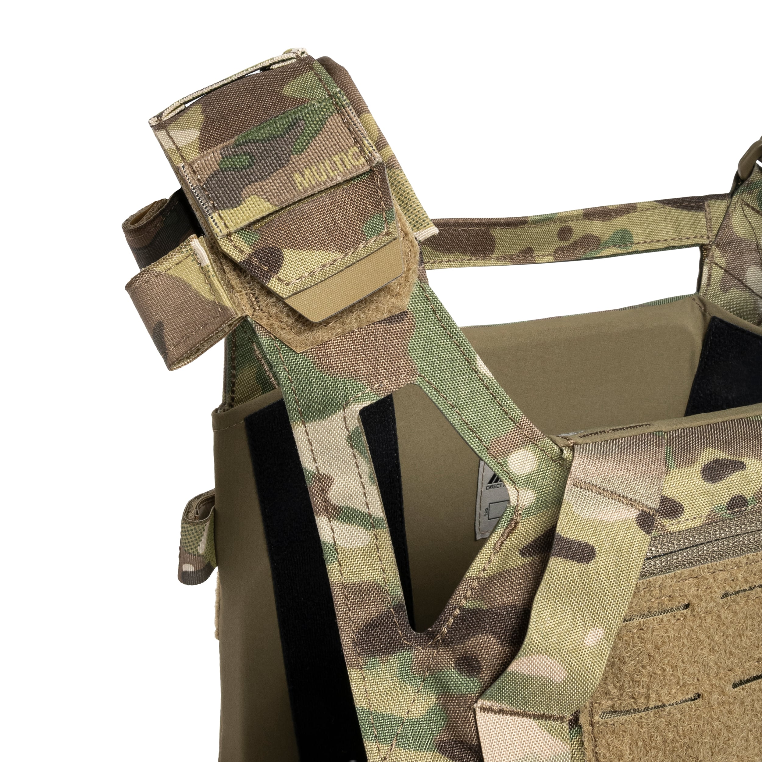 Kamizelka taktyczna Direct Action Spitfire Plate Carrier - MultiCam