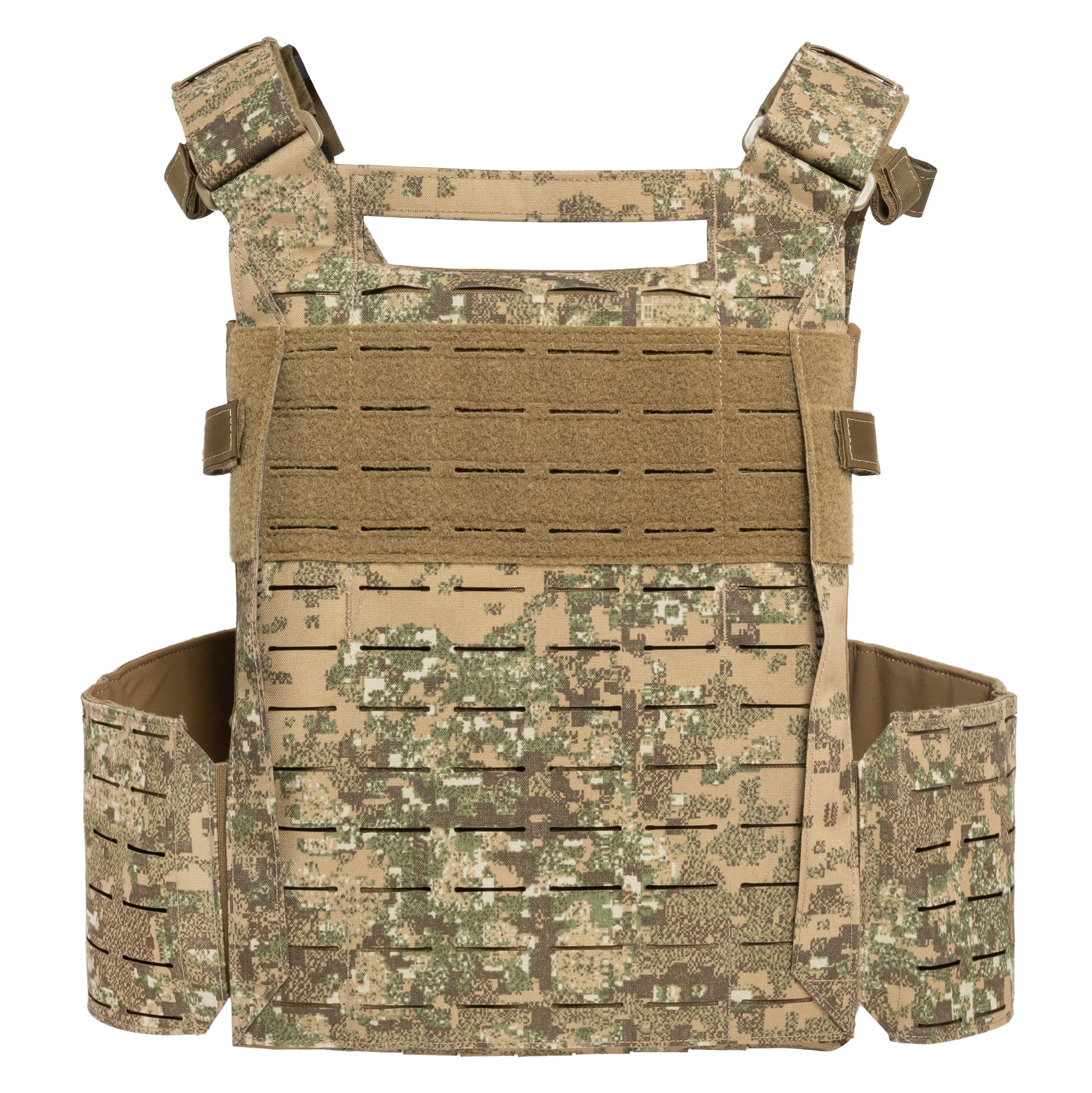 Kamizelka taktyczna Direct Action Spitfire Plate Carrier - PenCott BadLands