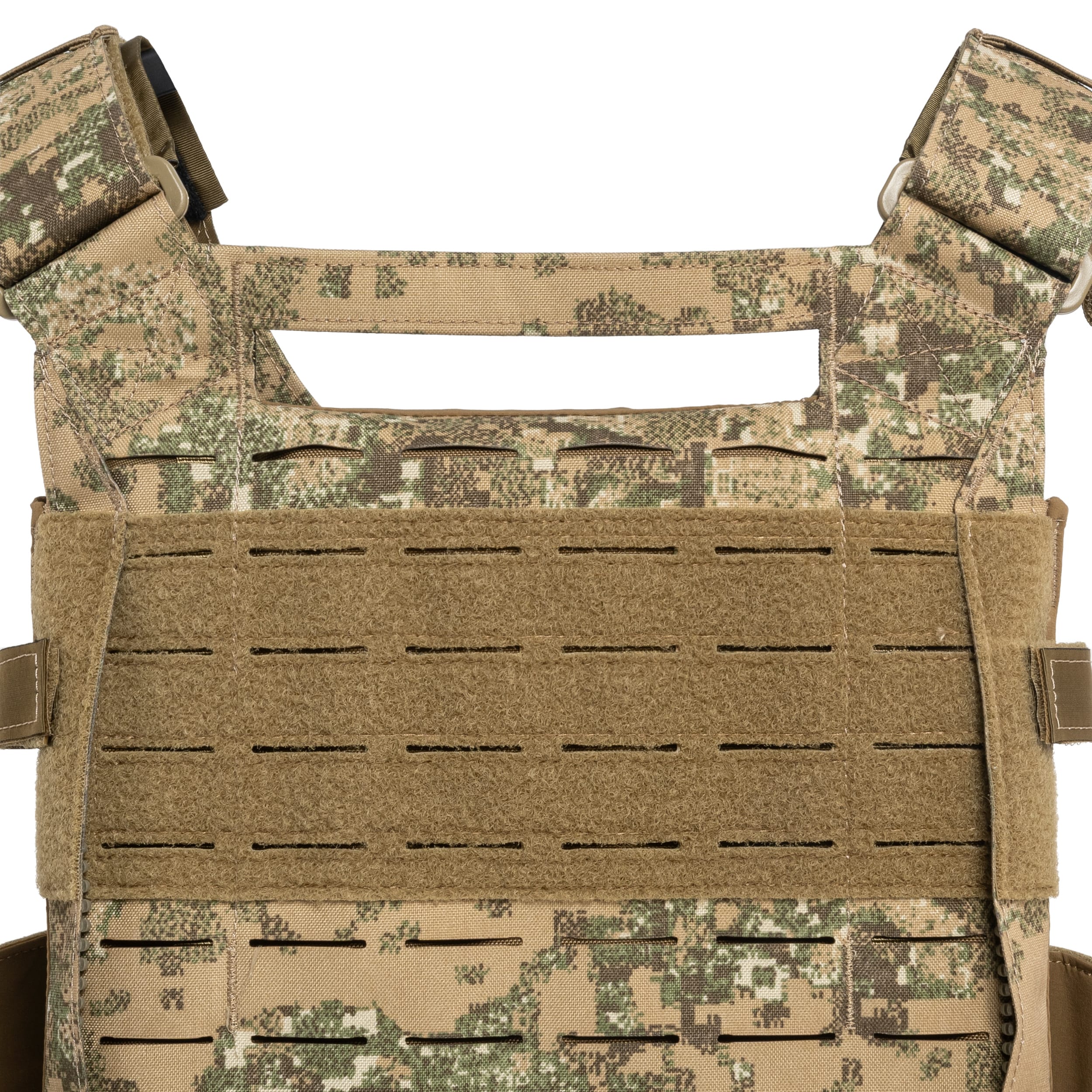 Kamizelka taktyczna Direct Action Spitfire Plate Carrier - PenCott BadLands