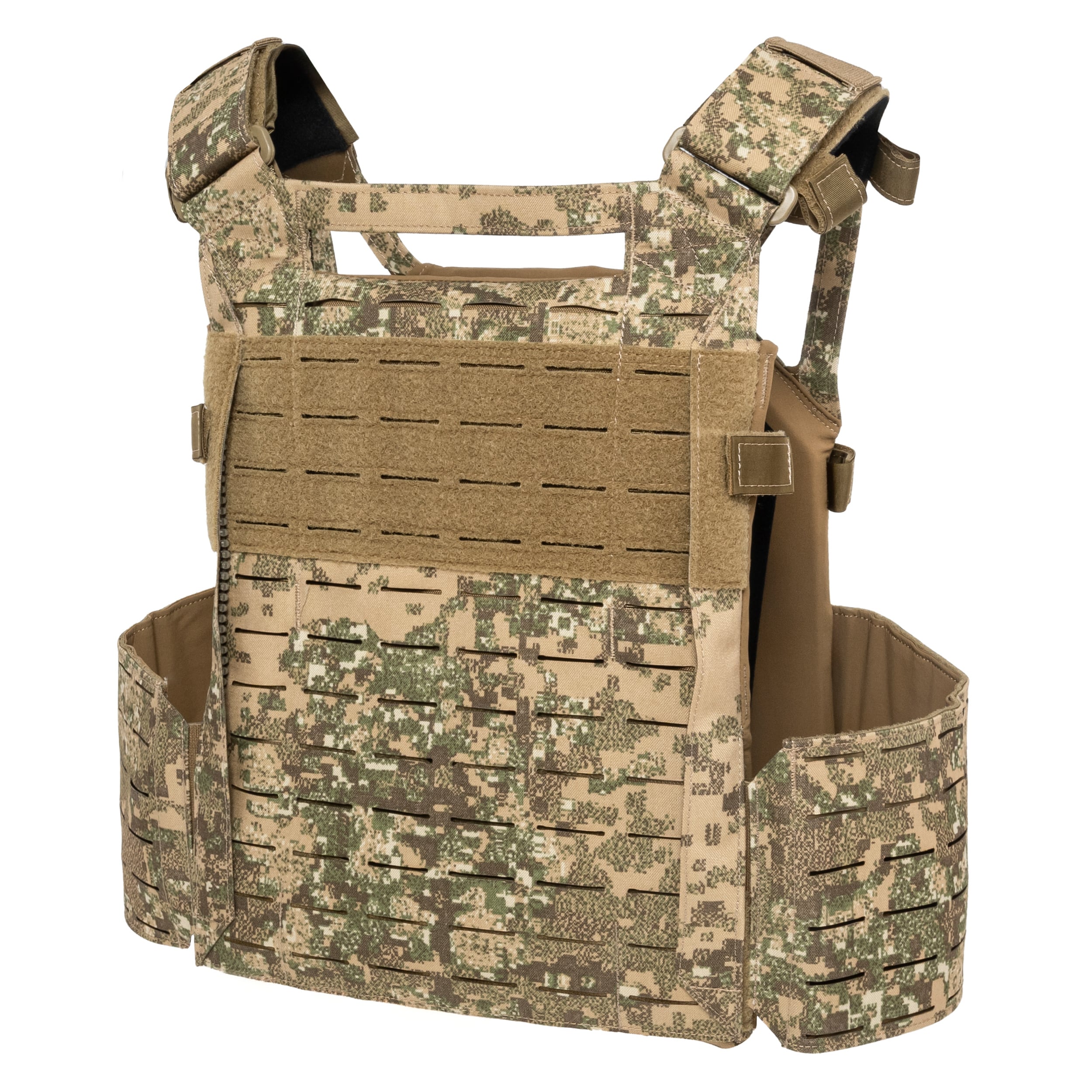 Kamizelka taktyczna Direct Action Spitfire Plate Carrier - PenCott BadLands