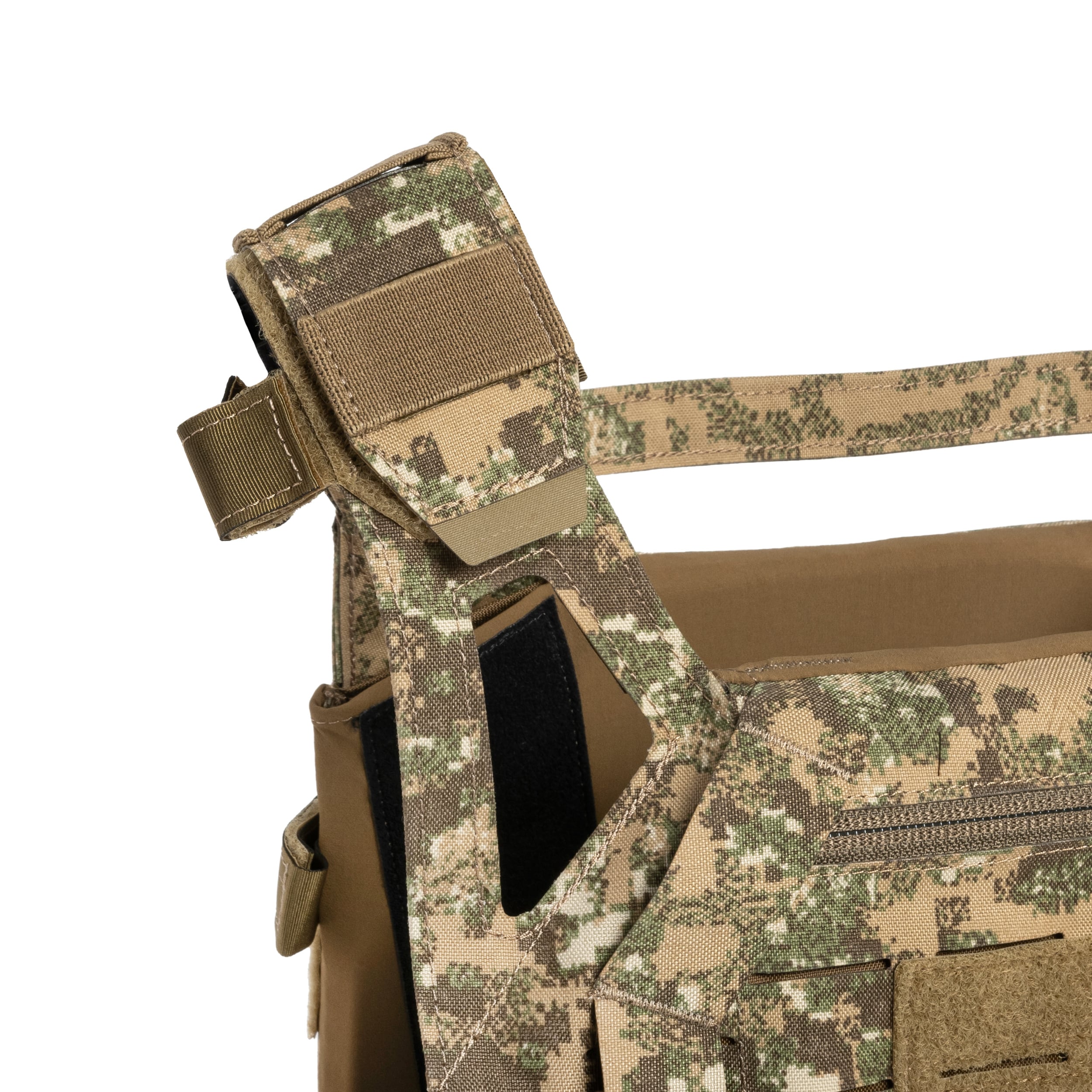 Kamizelka taktyczna Direct Action Spitfire Plate Carrier - PenCott BadLands