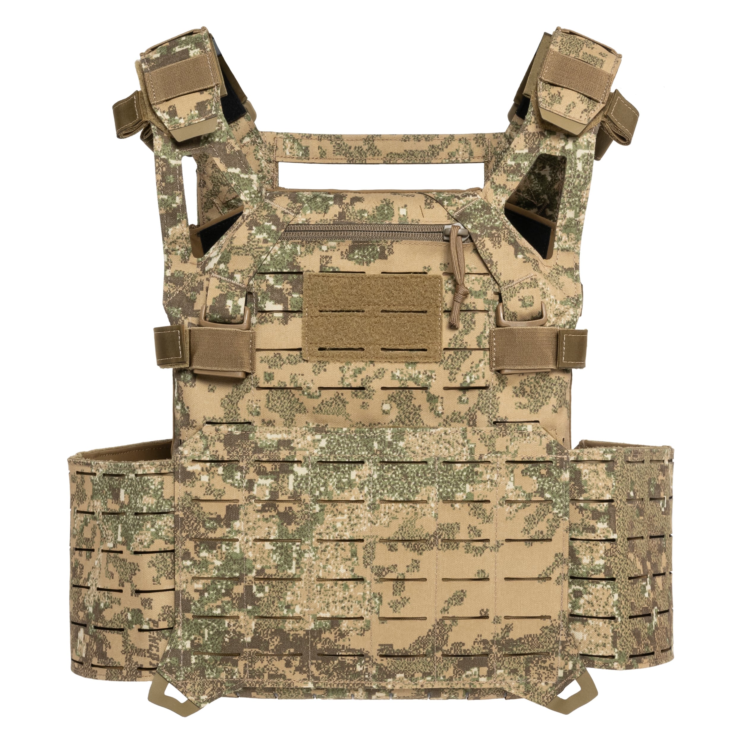 Kamizelka taktyczna Direct Action Spitfire Plate Carrier - PenCott BadLands