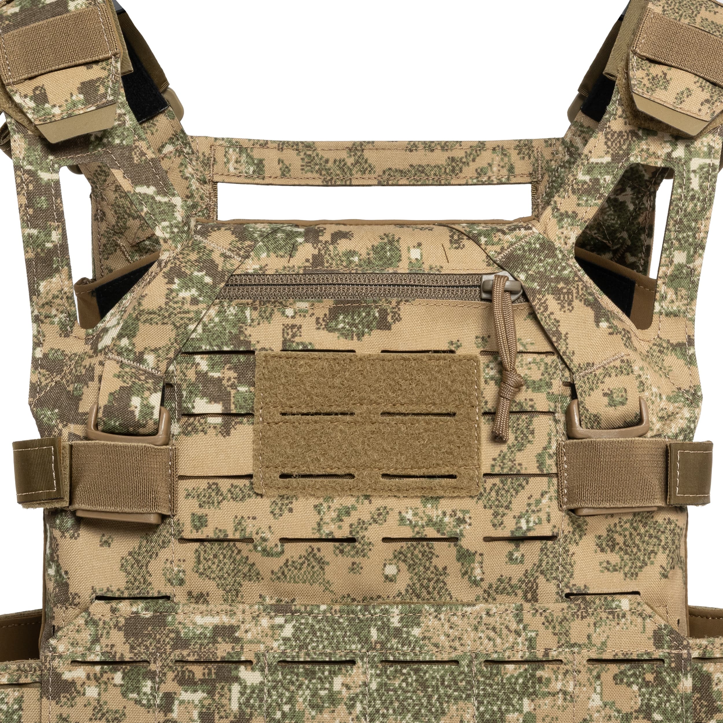 Kamizelka taktyczna Direct Action Spitfire Plate Carrier - PenCott BadLands