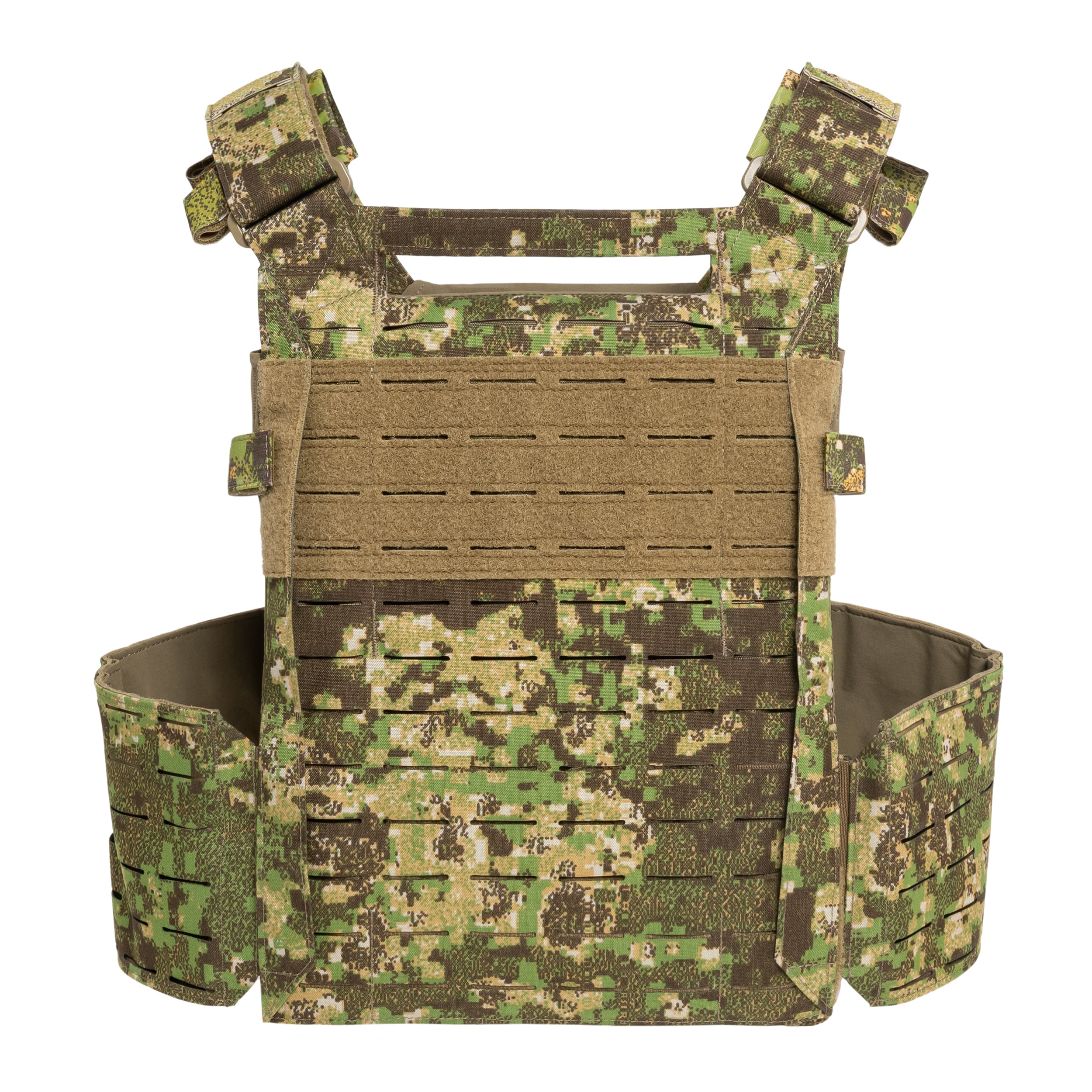 Kamizelka taktyczna Direct Action Spitfire Plate Carrier - PenCott GreenZone
