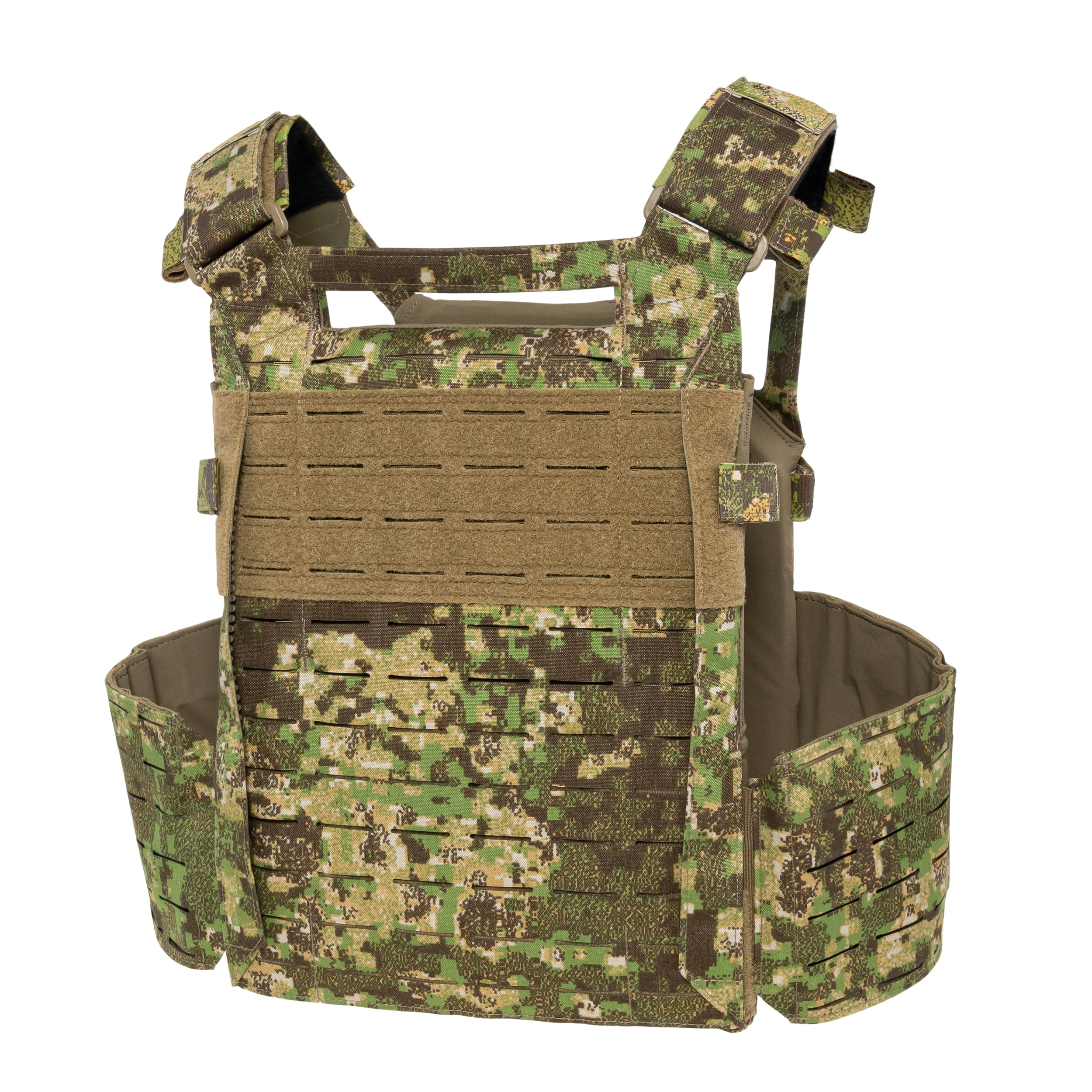 Kamizelka taktyczna Direct Action Spitfire Plate Carrier - PenCott GreenZone