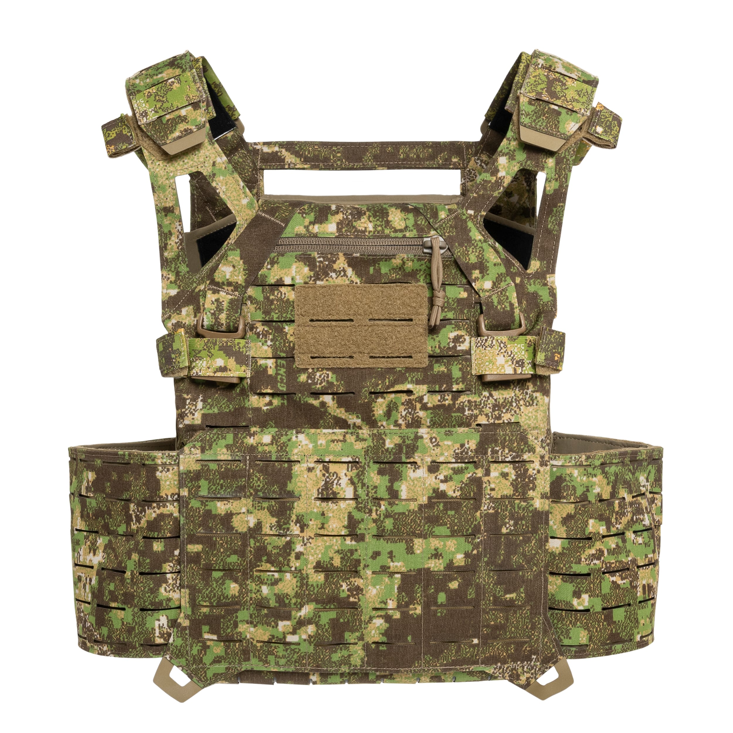 Kamizelka taktyczna Direct Action Spitfire Plate Carrier - PenCott GreenZone