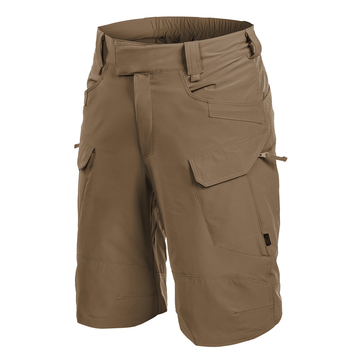 Szorty Helikon-Tex OTS 11" VersaStretch Lite - Mud Brown
