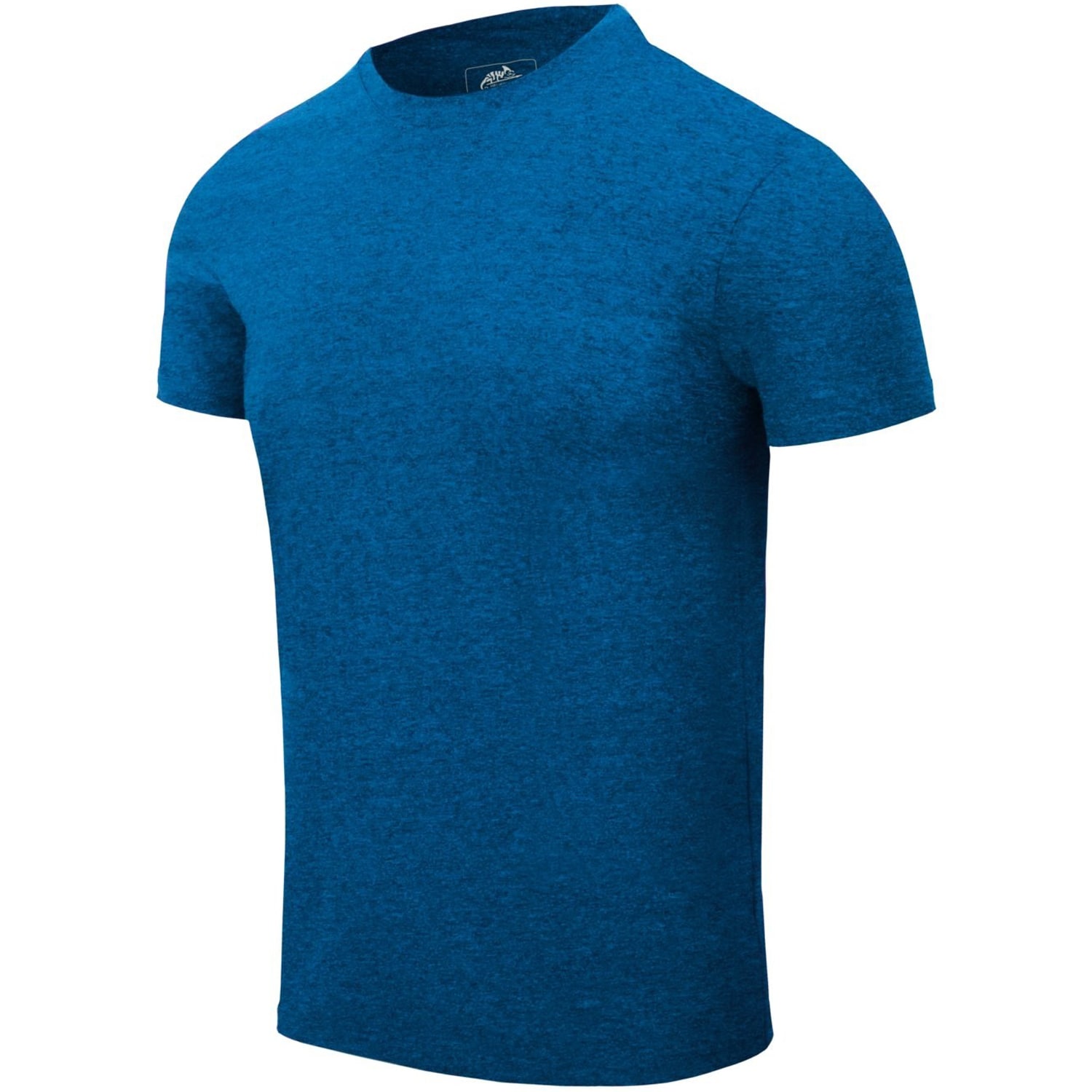 Футболка T-Shirt Helikon Slim - Blue Melange 