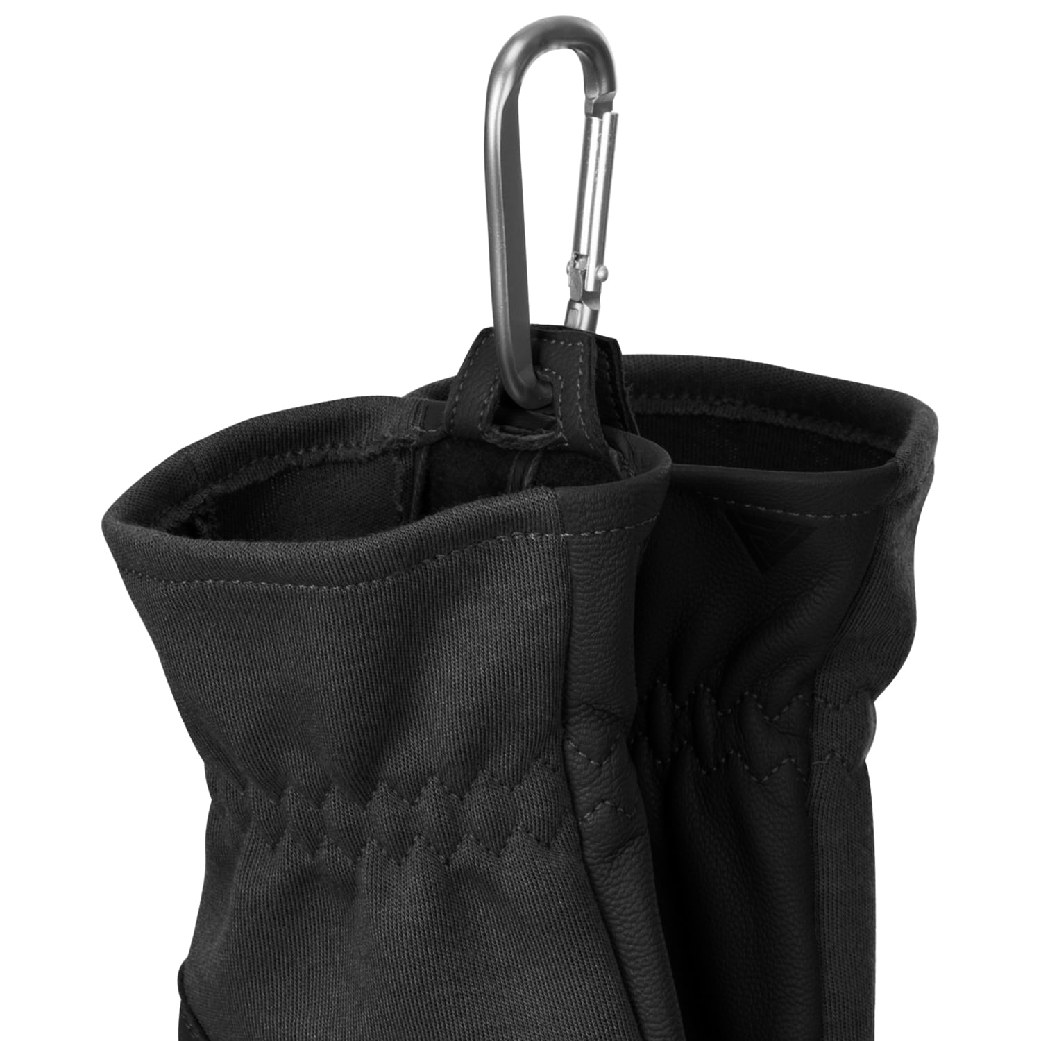 Rękawice Direct Action Crocodile FR Long - Black