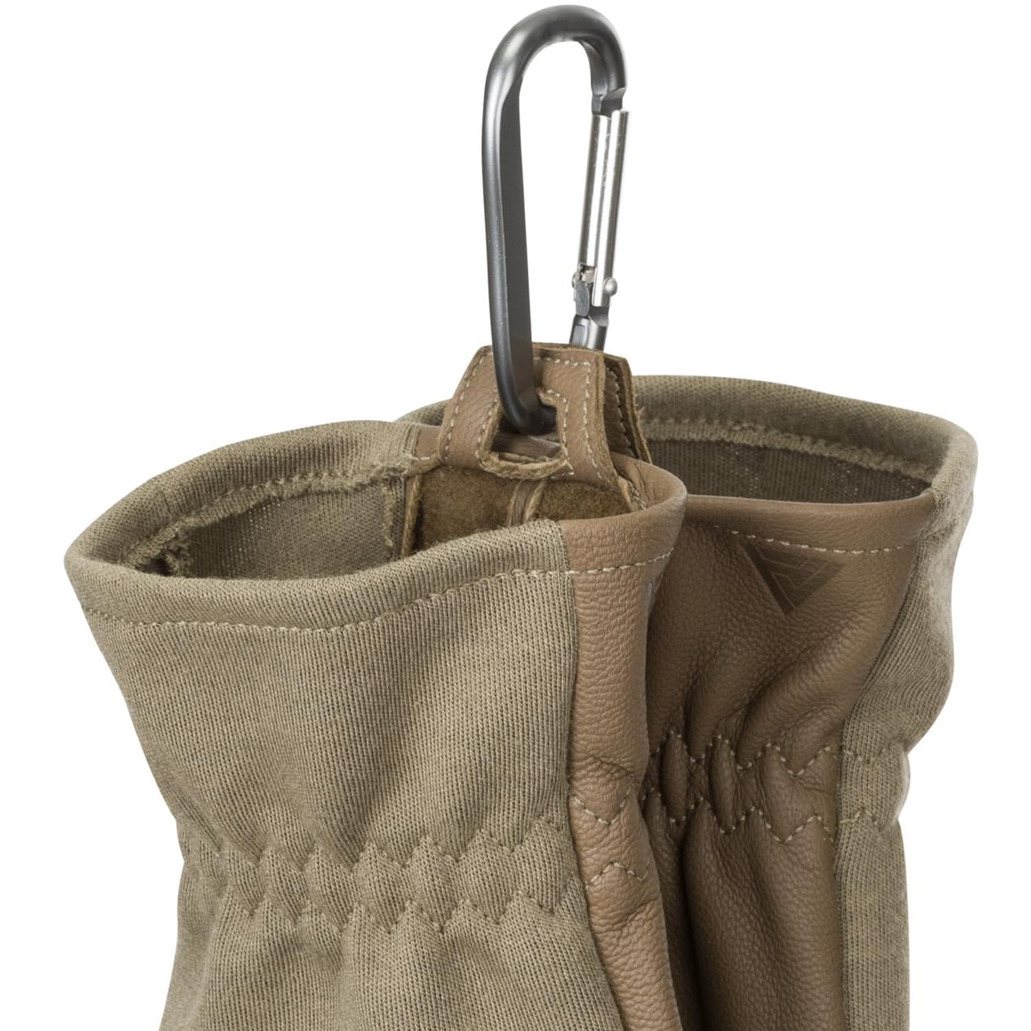 Rękawice Direct Action Crocodile FR Long - Light Coyote