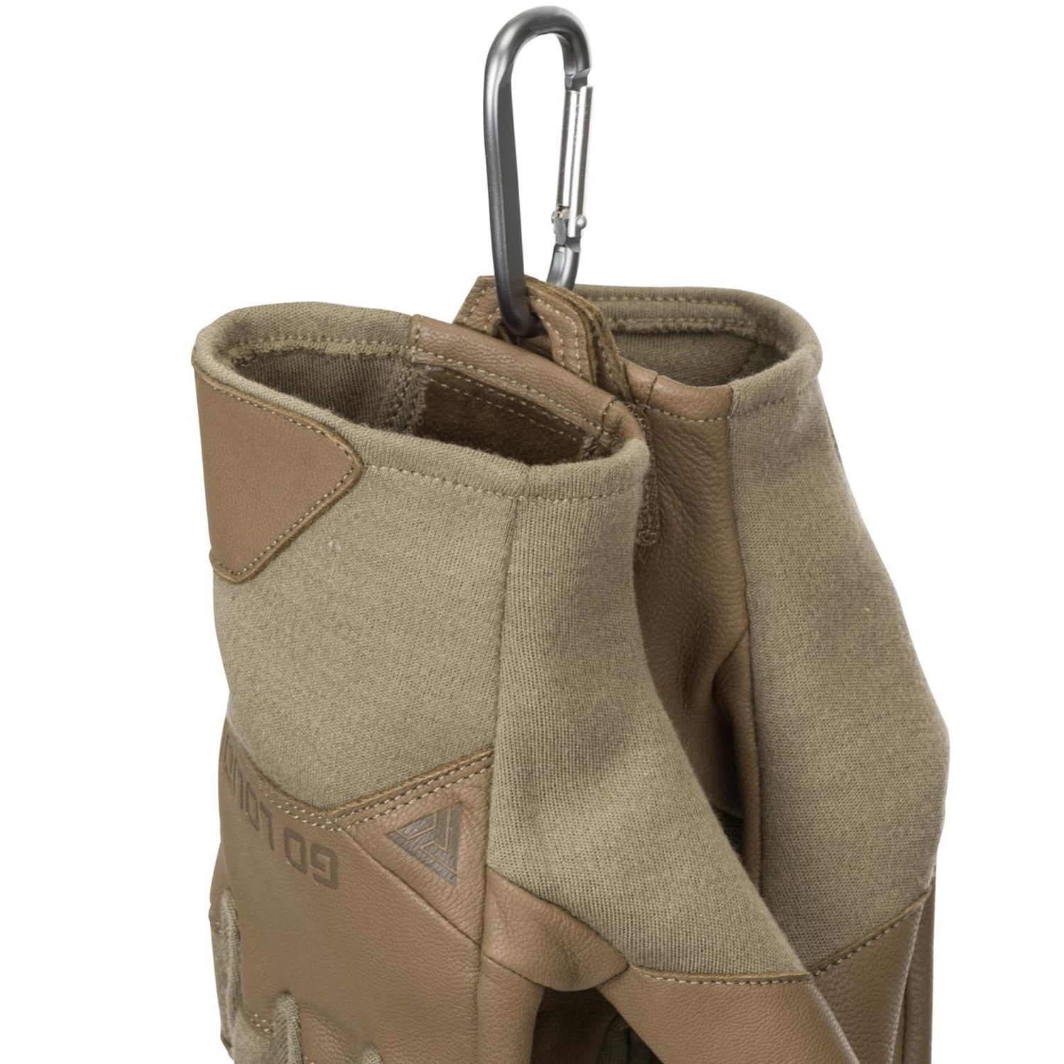 Rękawice Direct Action Crocodile FR Short - Light Coyote