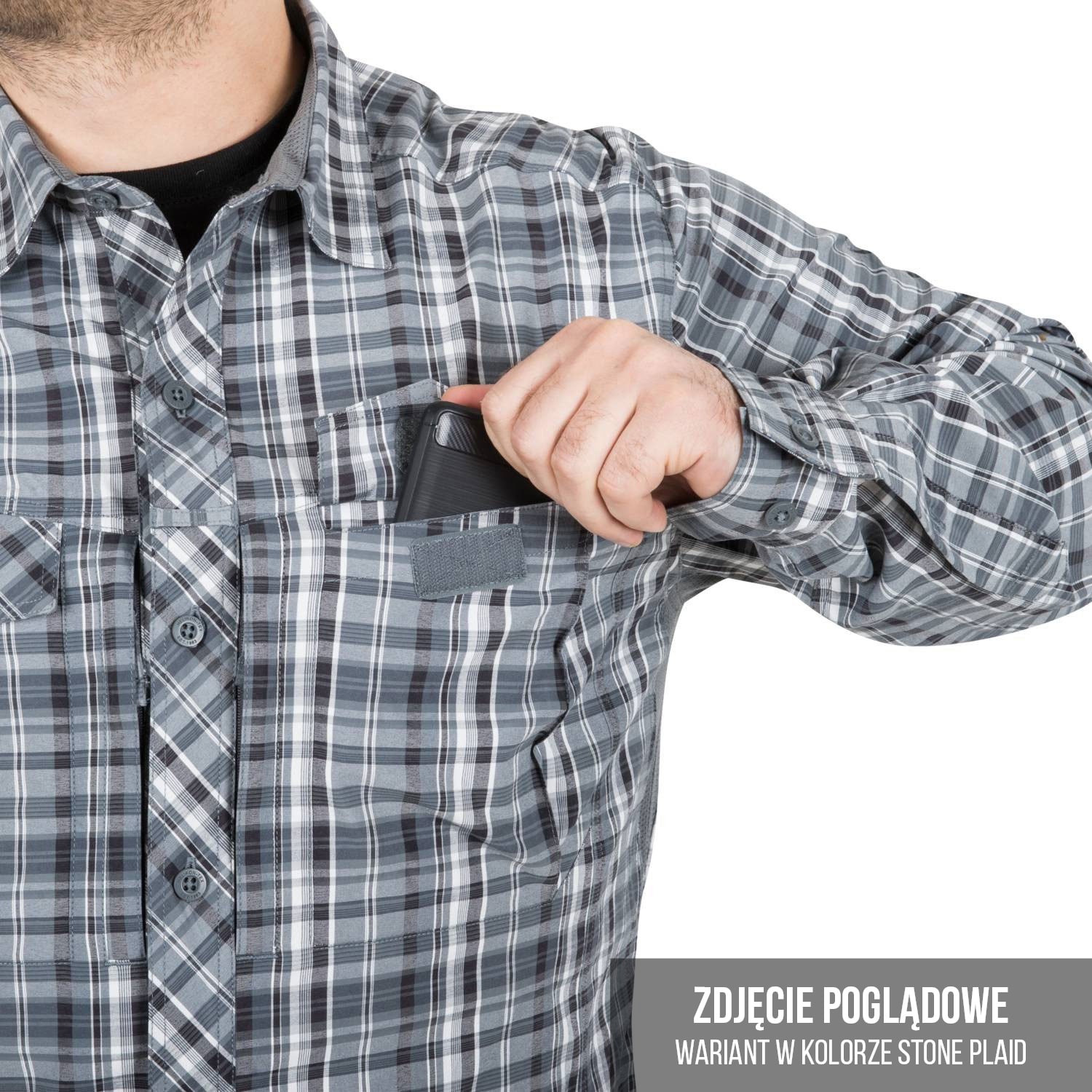 Koszula Helikon-Tex Defender Mk2 City - Cider Plaid