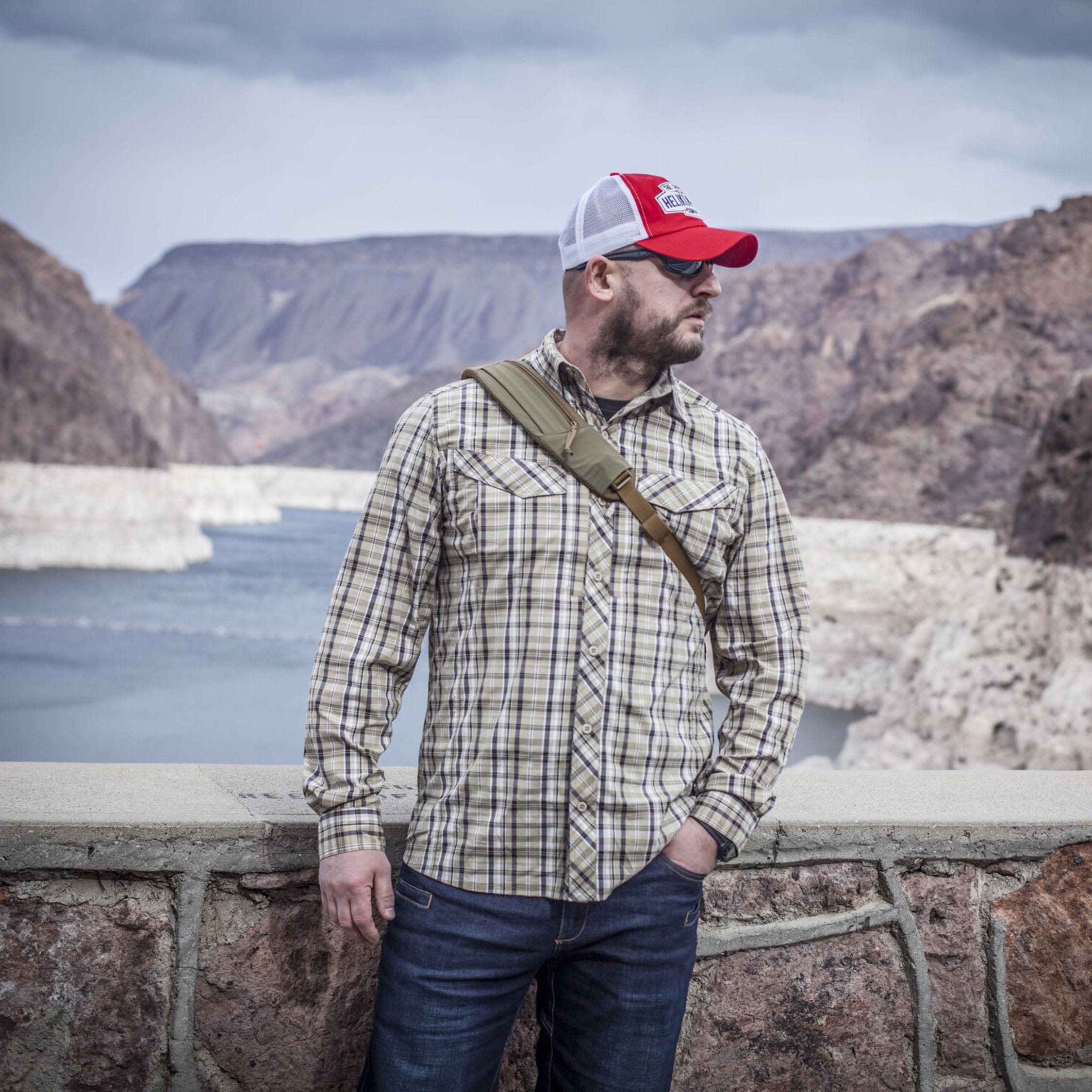 Koszula Helikon-Tex Defender Mk2 City - Cider Plaid