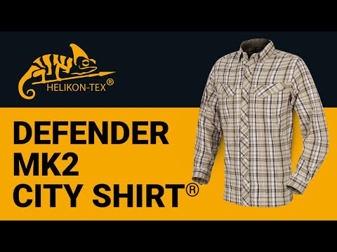 Koszula Helikon Defender Mk2 City - Cider Plaid