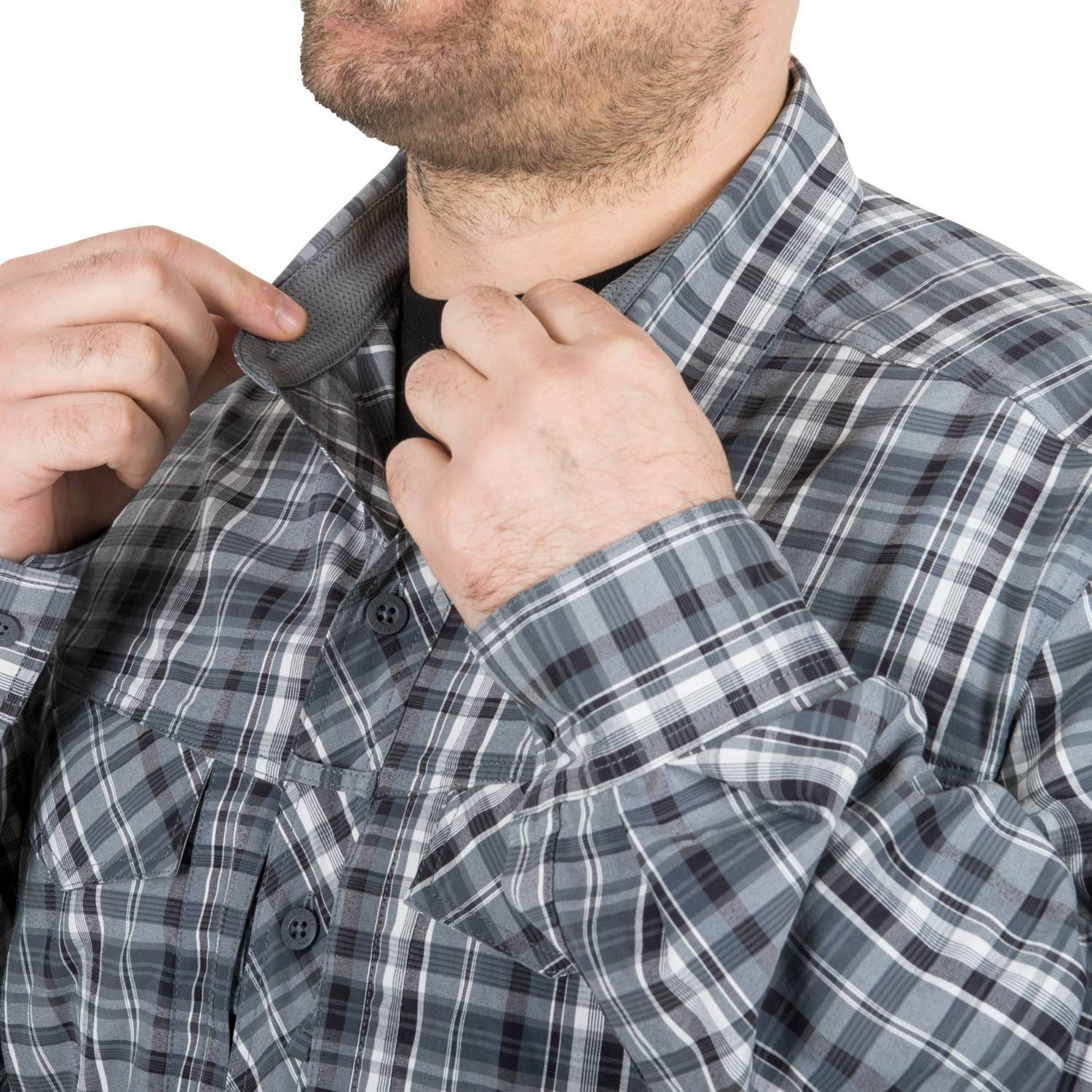 Koszula Helikon-Tex Defender Mk2 City - Stone Plaid