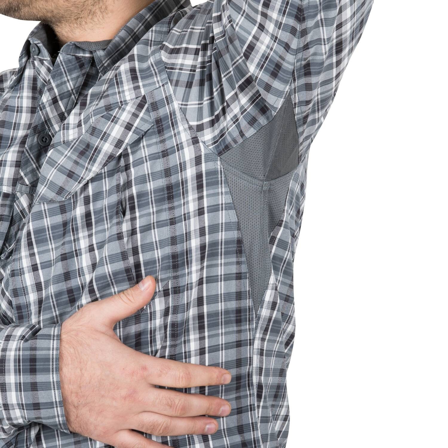 Koszula Helikon-Tex Defender Mk2 City - Stone Plaid