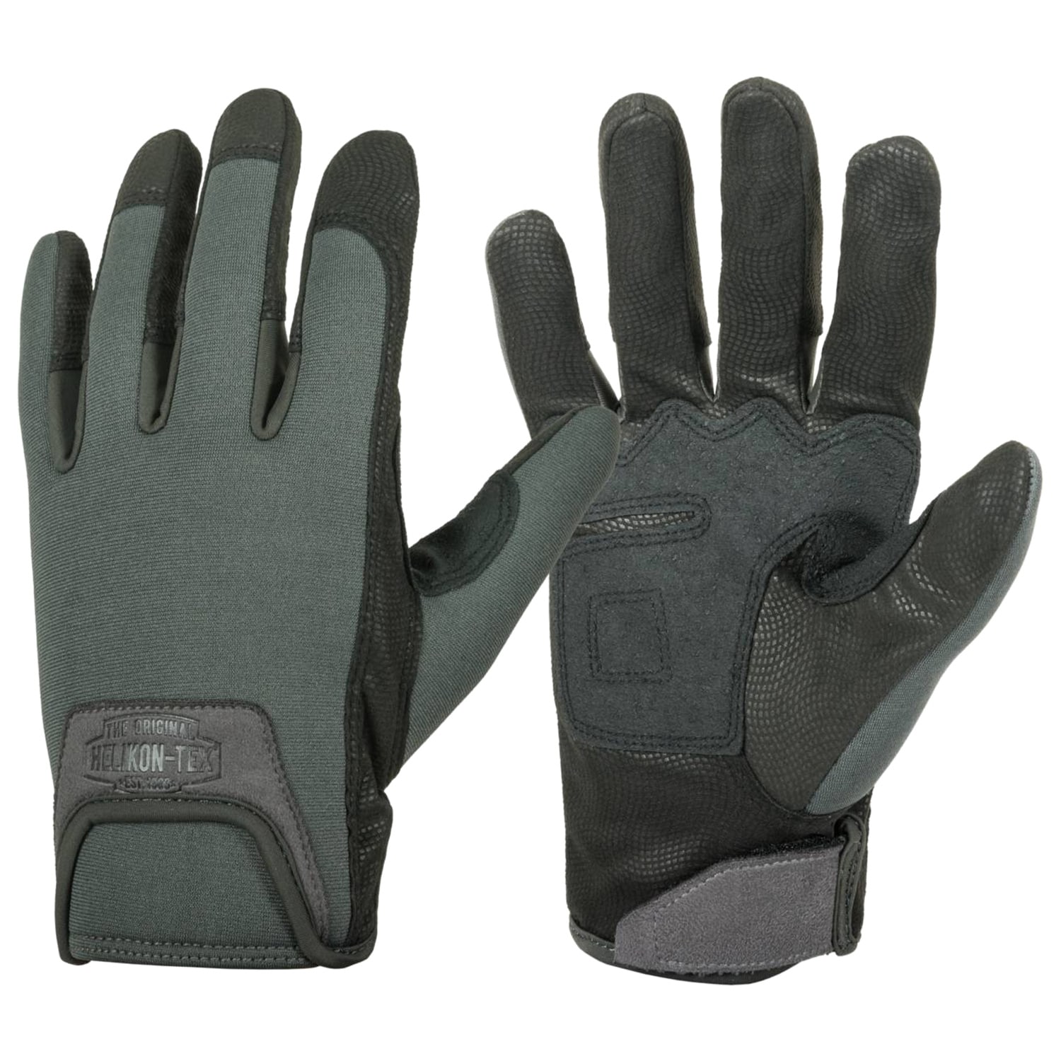 Rękawice Helikon-Tex Urban Tactical Mk2 - Shadow Grey/Black