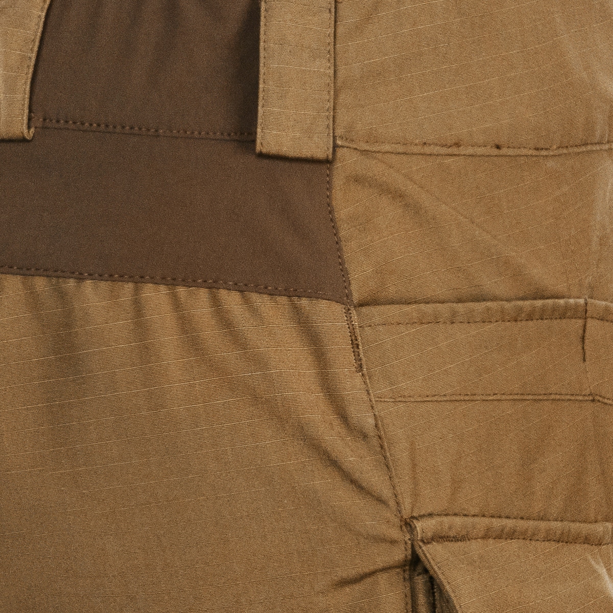 Spodnie Helikon-Tex MBDU NyCo Rip-Stop - Coyote