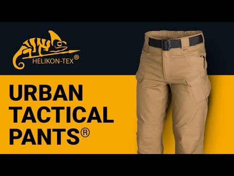 Spodnie Helikon UTP PolyCotton Rip-Stop - Adaptive Green