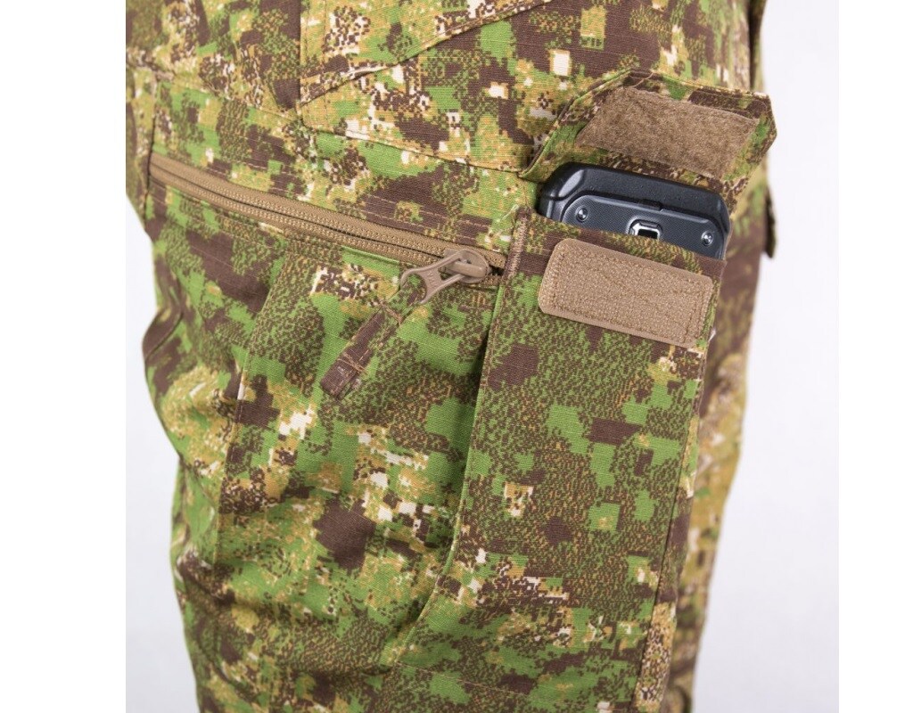 Spodnie Helikon UTP NyCo Ripstop PenCott GreenZone