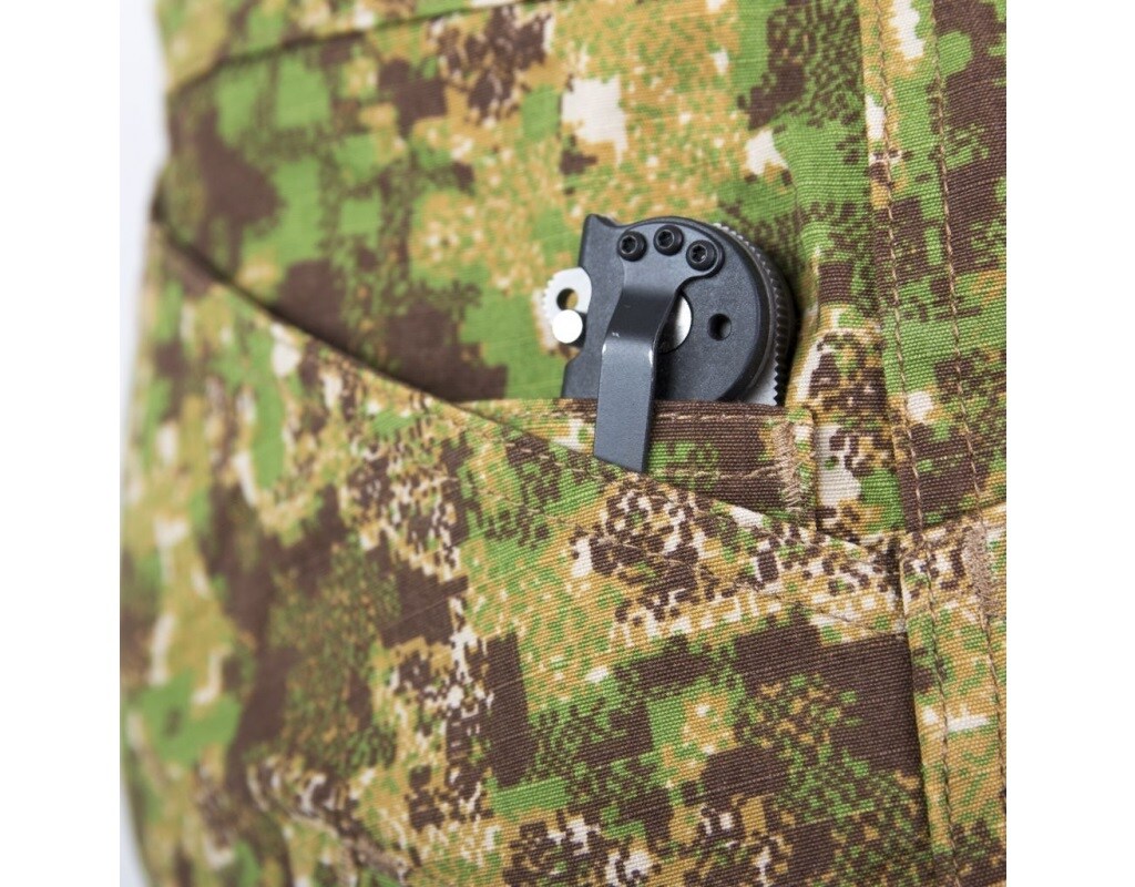 Spodnie Helikon UTP NyCo Ripstop PenCott GreenZone