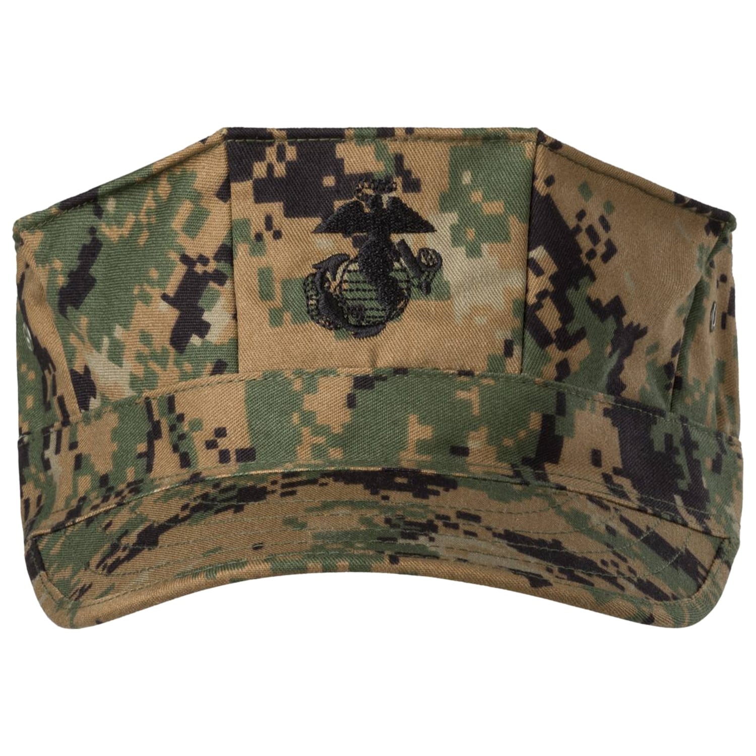 Czapka z daszkiem Helikon-Tex USMC PolyCotton Twill - Marpat USMC Digital Woodland